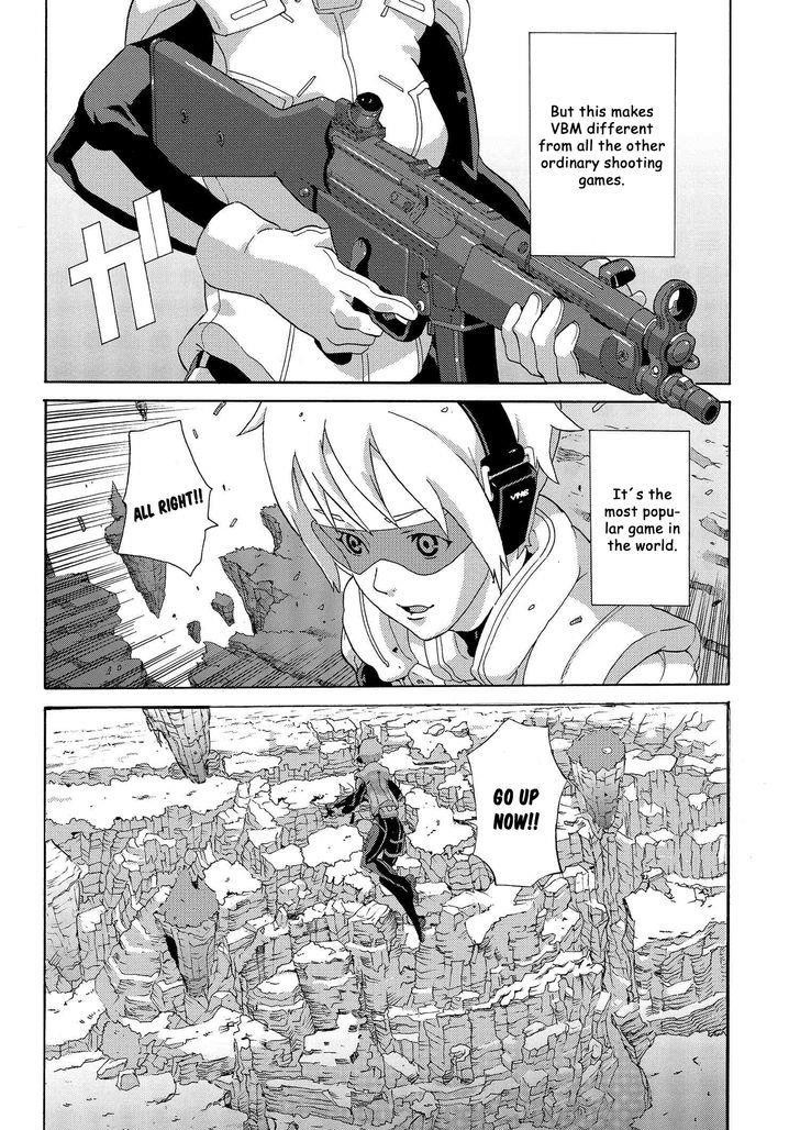 Manuke Na Fps Player Ga Isekai E Ochita Baai Chapter 1 - Page 4