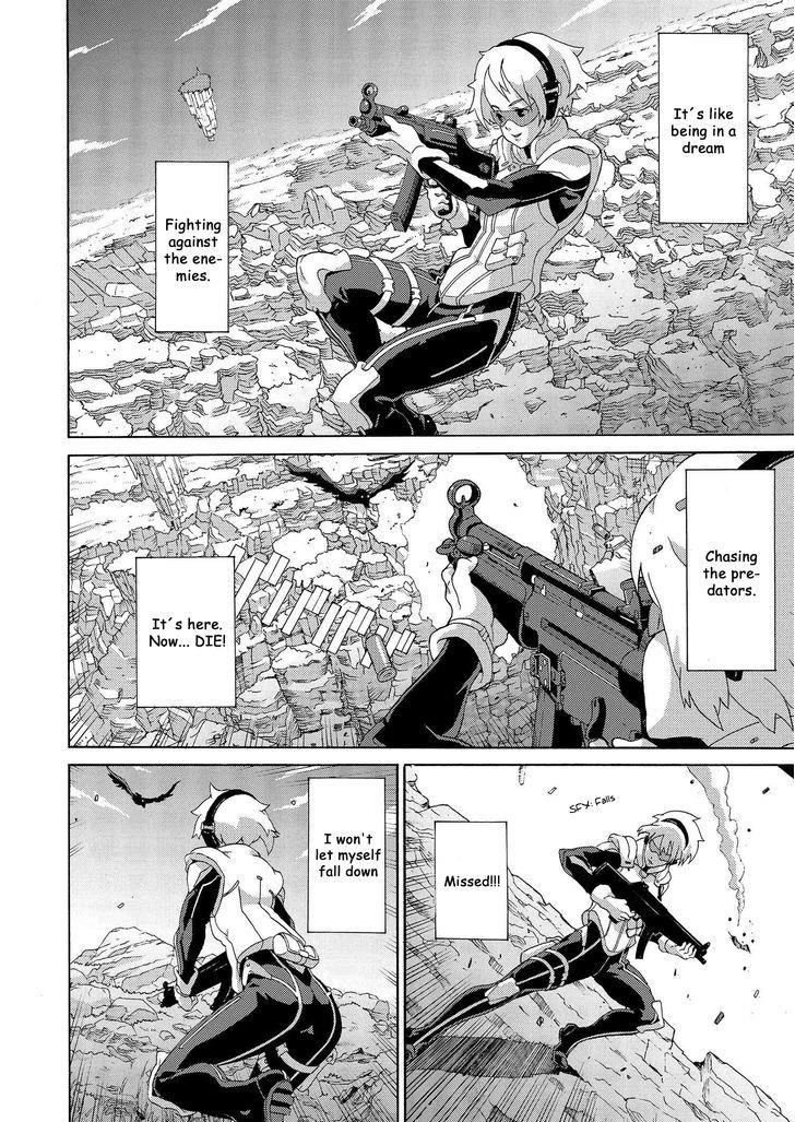 Manuke Na Fps Player Ga Isekai E Ochita Baai Chapter 1 - Page 5