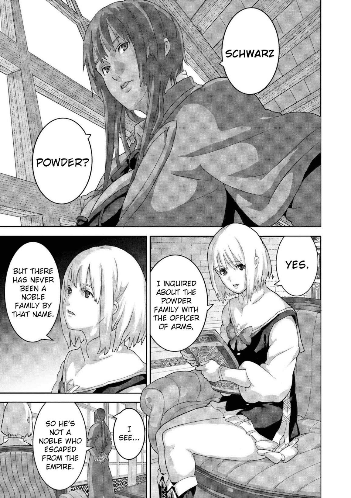 Manuke Na Fps Player Ga Isekai E Ochita Baai Chapter 10 - Page 1