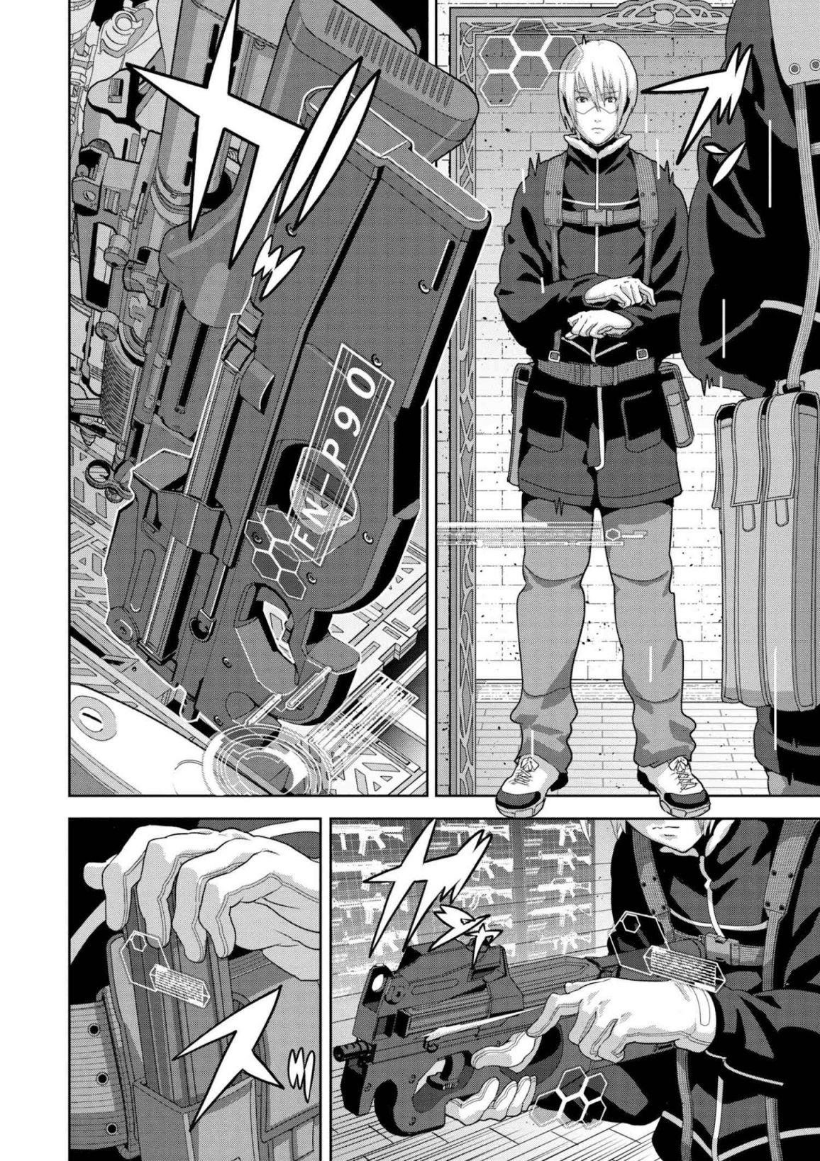 Manuke Na Fps Player Ga Isekai E Ochita Baai Chapter 10 - Page 10