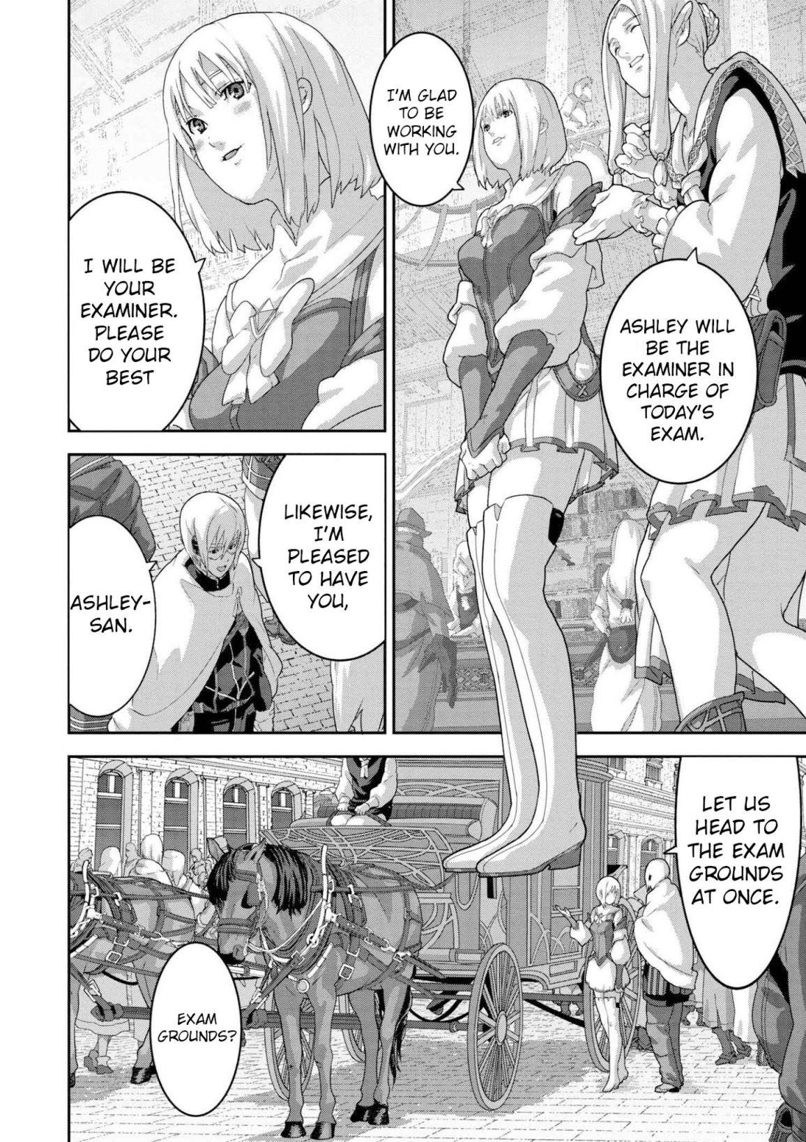 Manuke Na Fps Player Ga Isekai E Ochita Baai Chapter 10 - Page 12