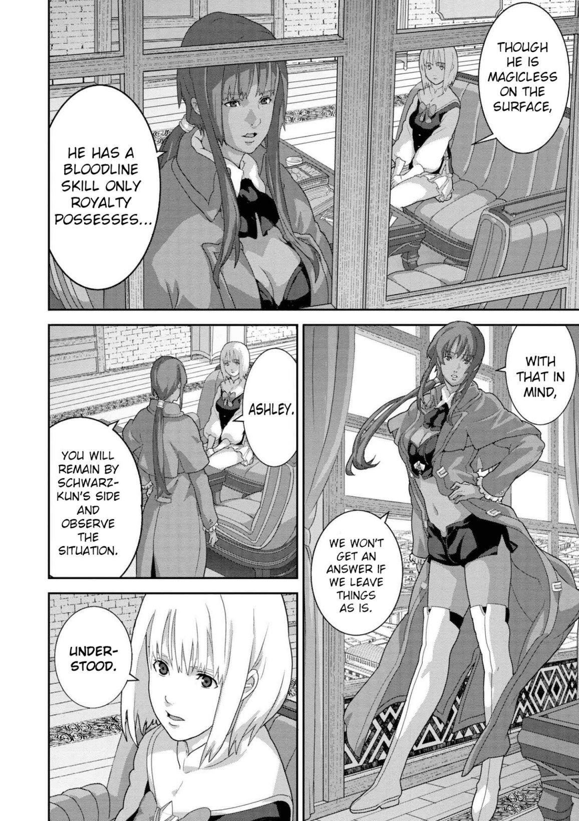 Manuke Na Fps Player Ga Isekai E Ochita Baai Chapter 10 - Page 2