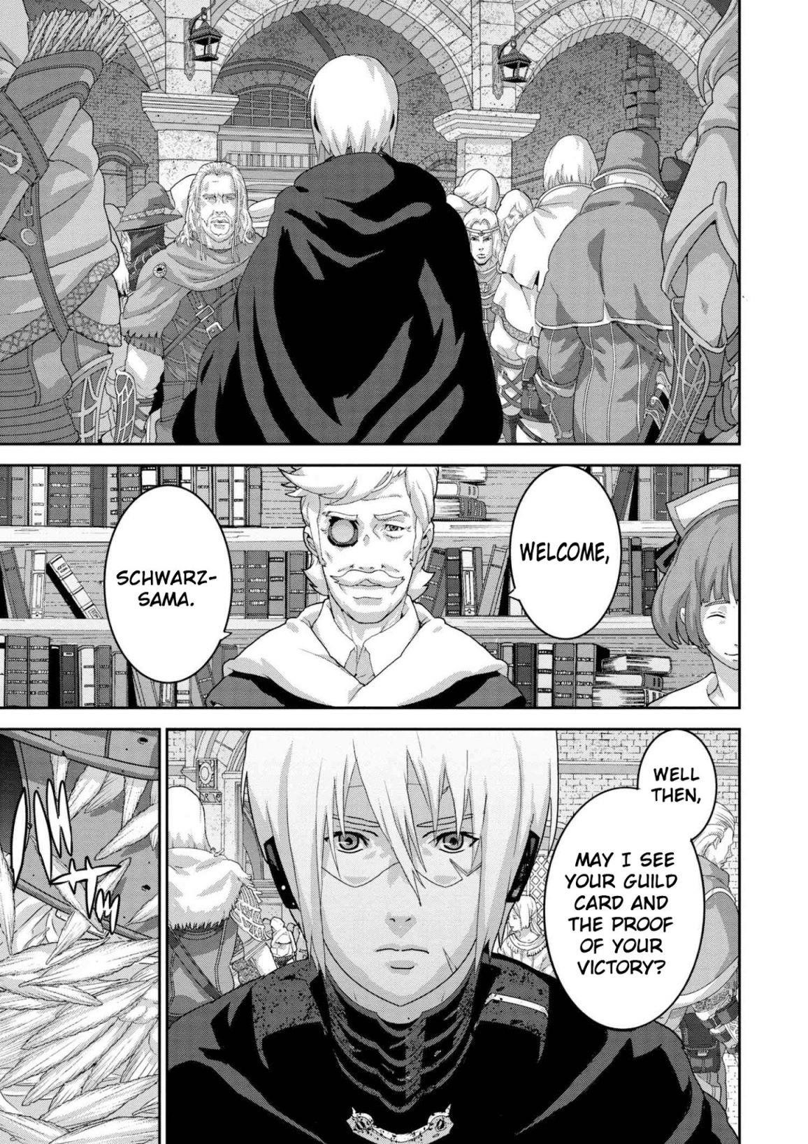 Manuke Na Fps Player Ga Isekai E Ochita Baai Chapter 10 - Page 5