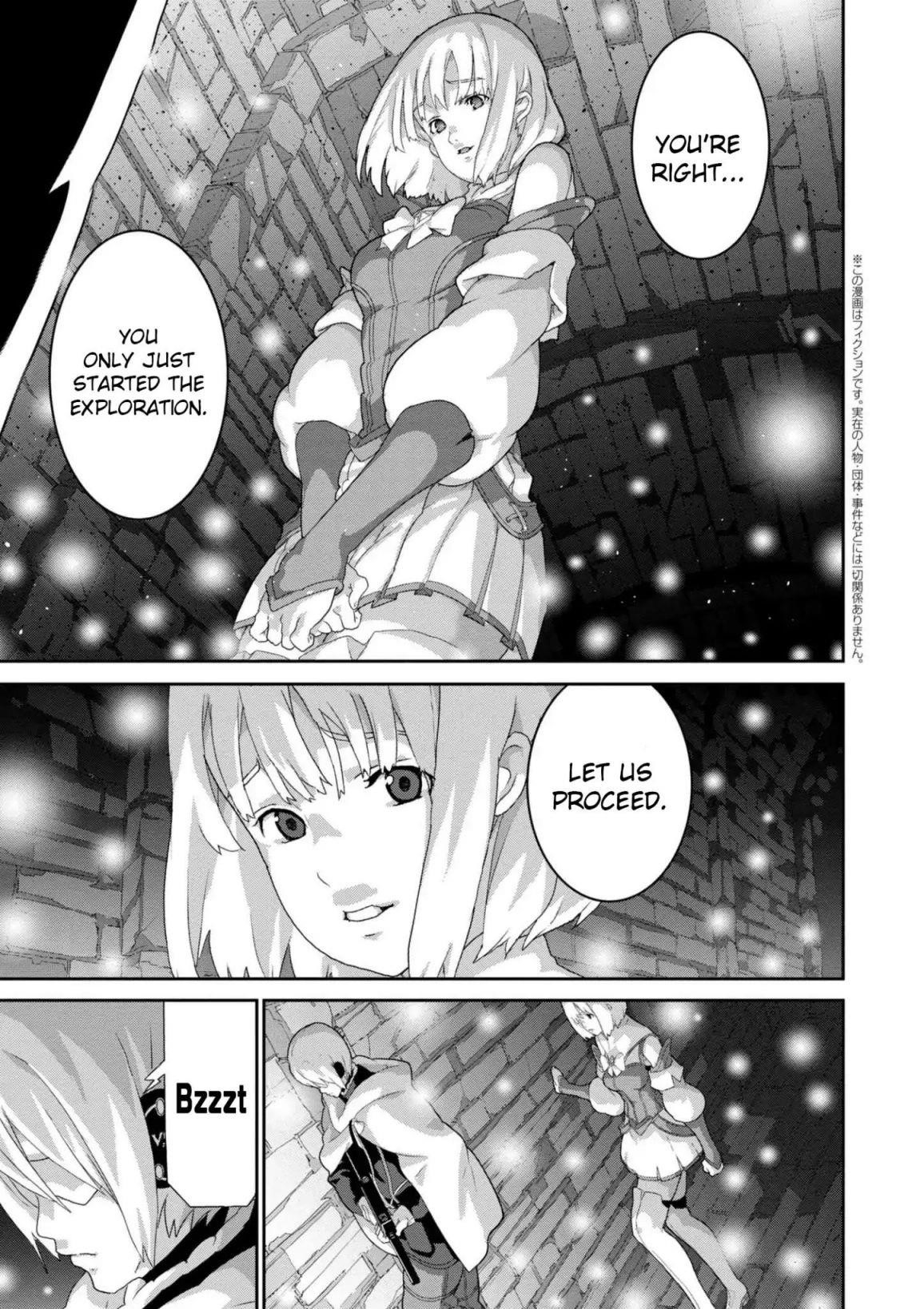 Manuke Na Fps Player Ga Isekai E Ochita Baai Chapter 11 - Page 1