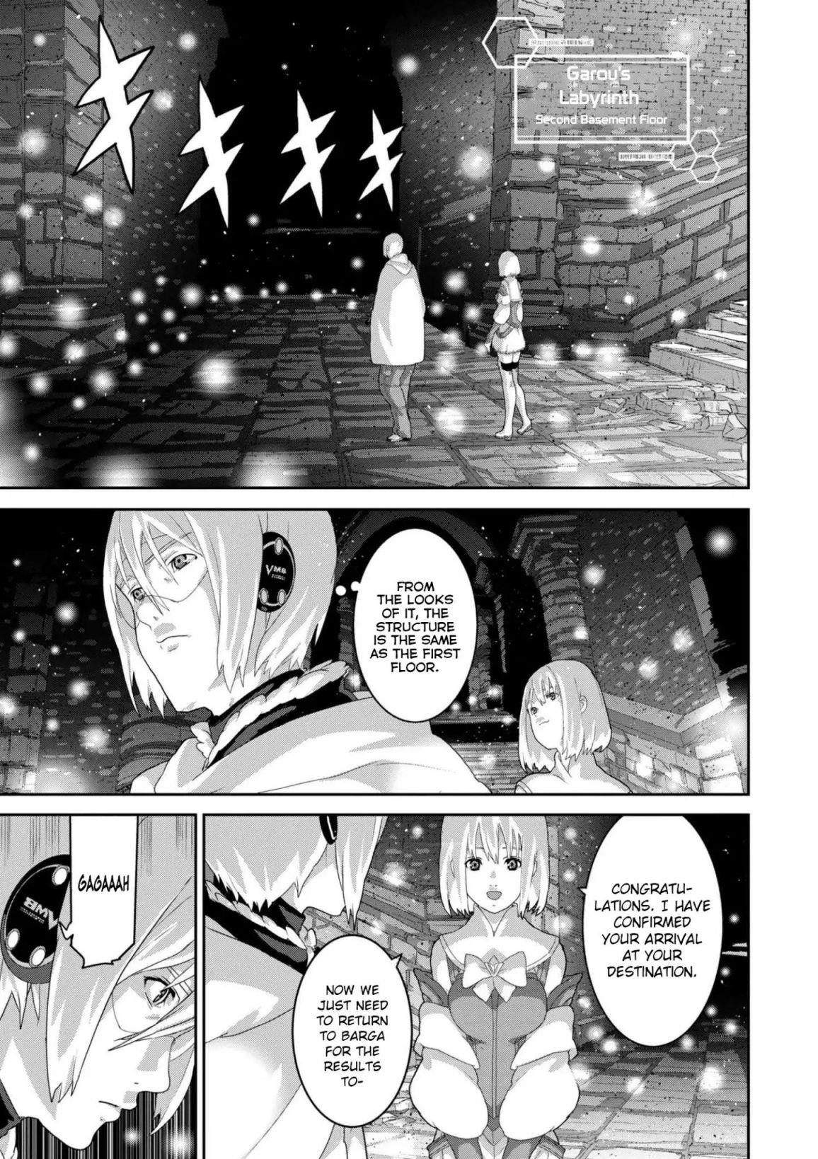 Manuke Na Fps Player Ga Isekai E Ochita Baai Chapter 11 - Page 11