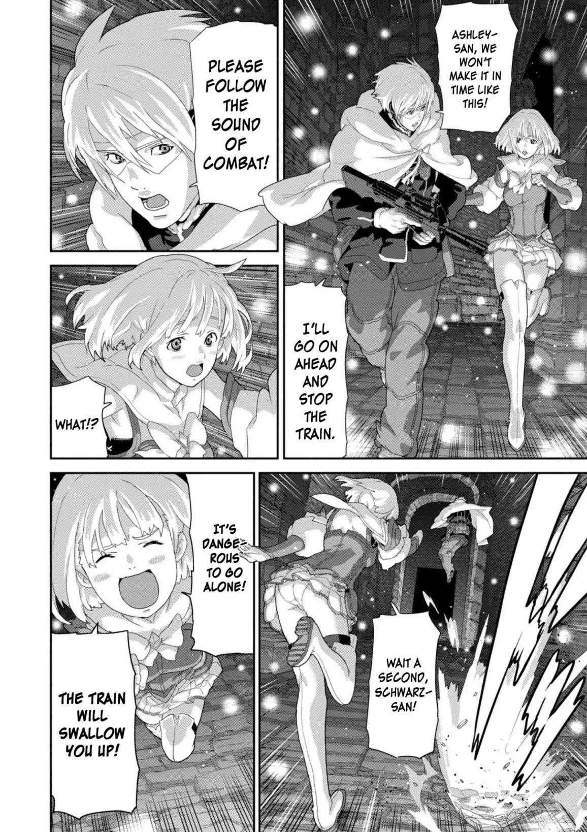 Manuke Na Fps Player Ga Isekai E Ochita Baai Chapter 11 - Page 16