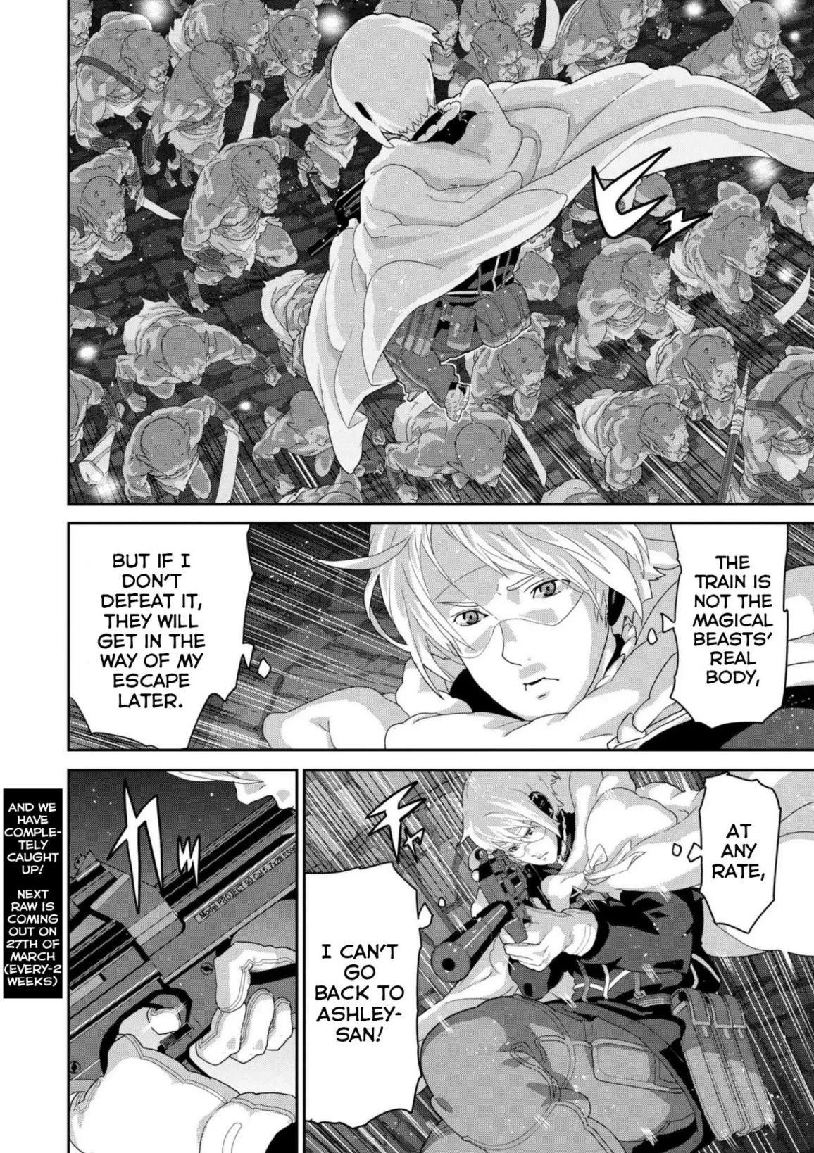 Manuke Na Fps Player Ga Isekai E Ochita Baai Chapter 11 - Page 18