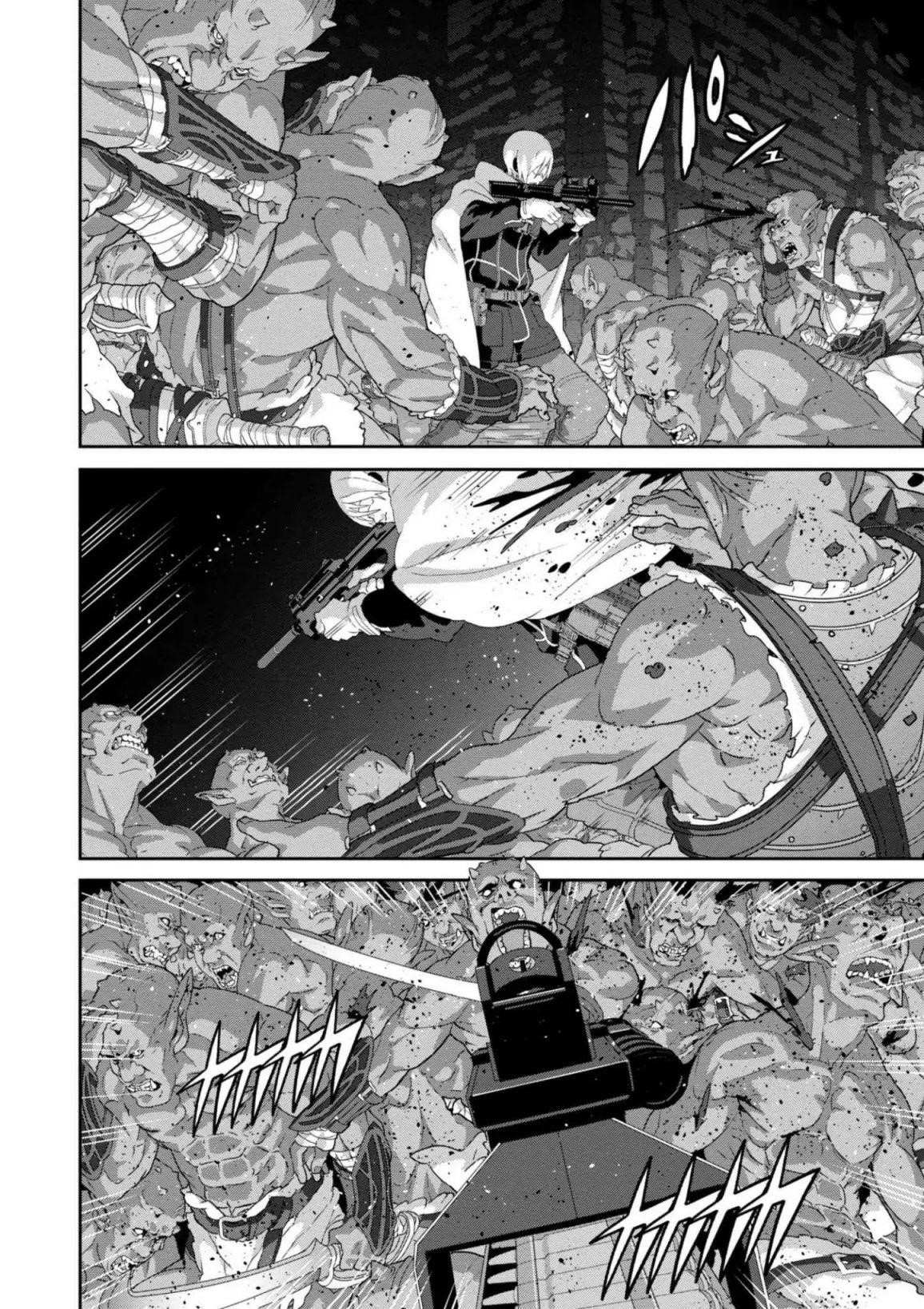 Manuke Na Fps Player Ga Isekai E Ochita Baai Chapter 11 - Page 6