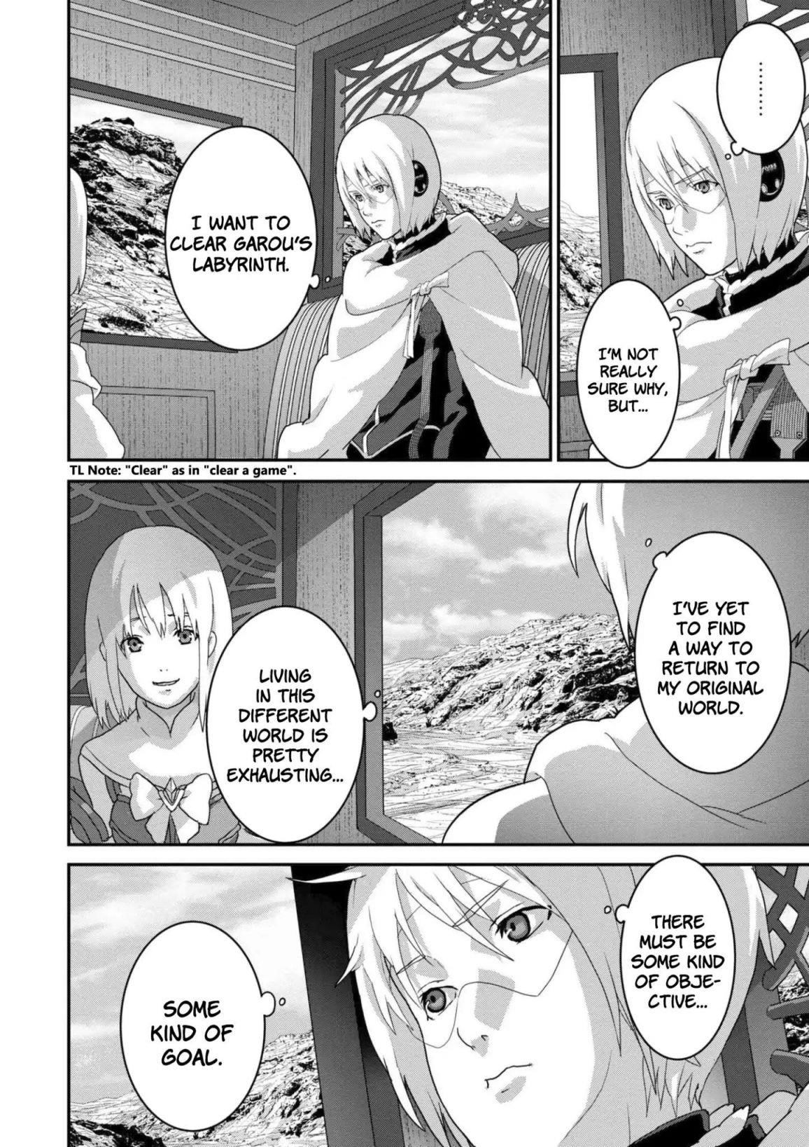 Manuke Na Fps Player Ga Isekai E Ochita Baai Chapter 12 - Page 10