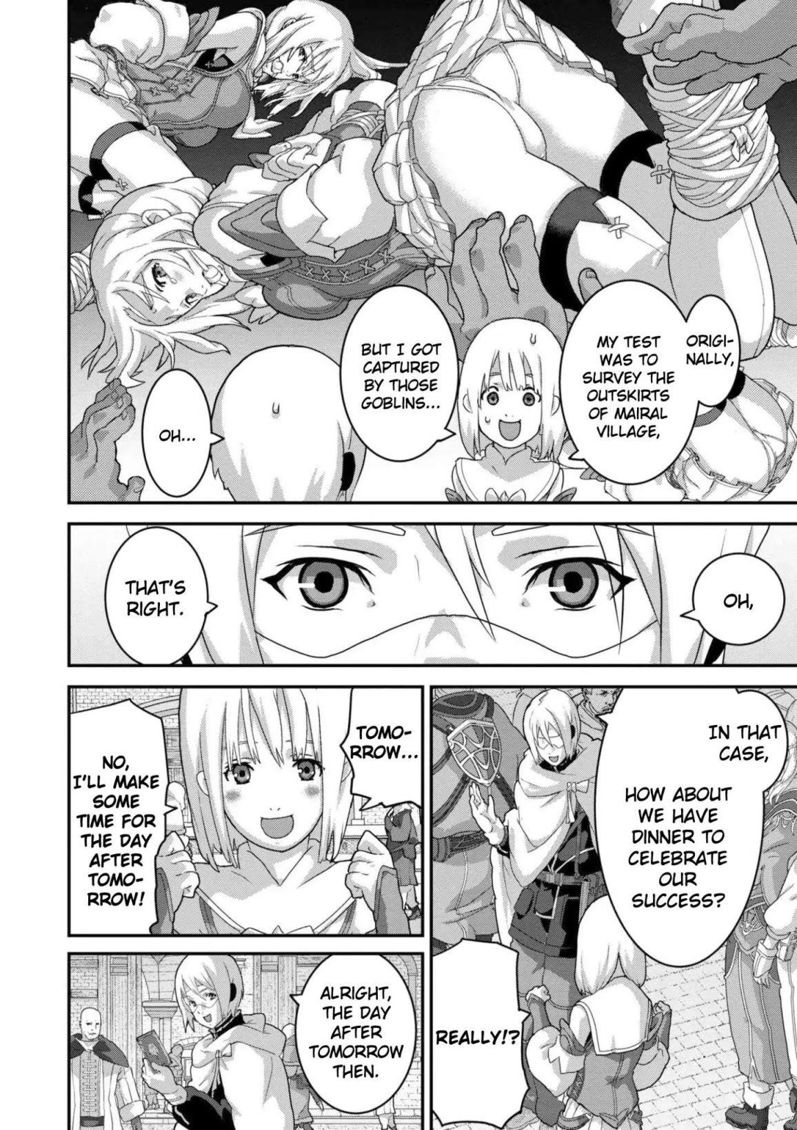 Manuke Na Fps Player Ga Isekai E Ochita Baai Chapter 12 - Page 14