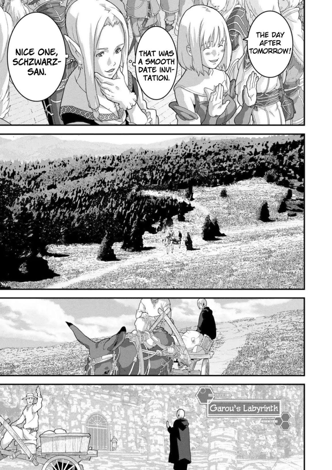 Manuke Na Fps Player Ga Isekai E Ochita Baai Chapter 12 - Page 15