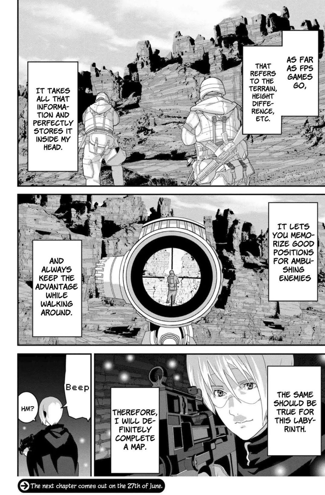 Manuke Na Fps Player Ga Isekai E Ochita Baai Chapter 12 - Page 18