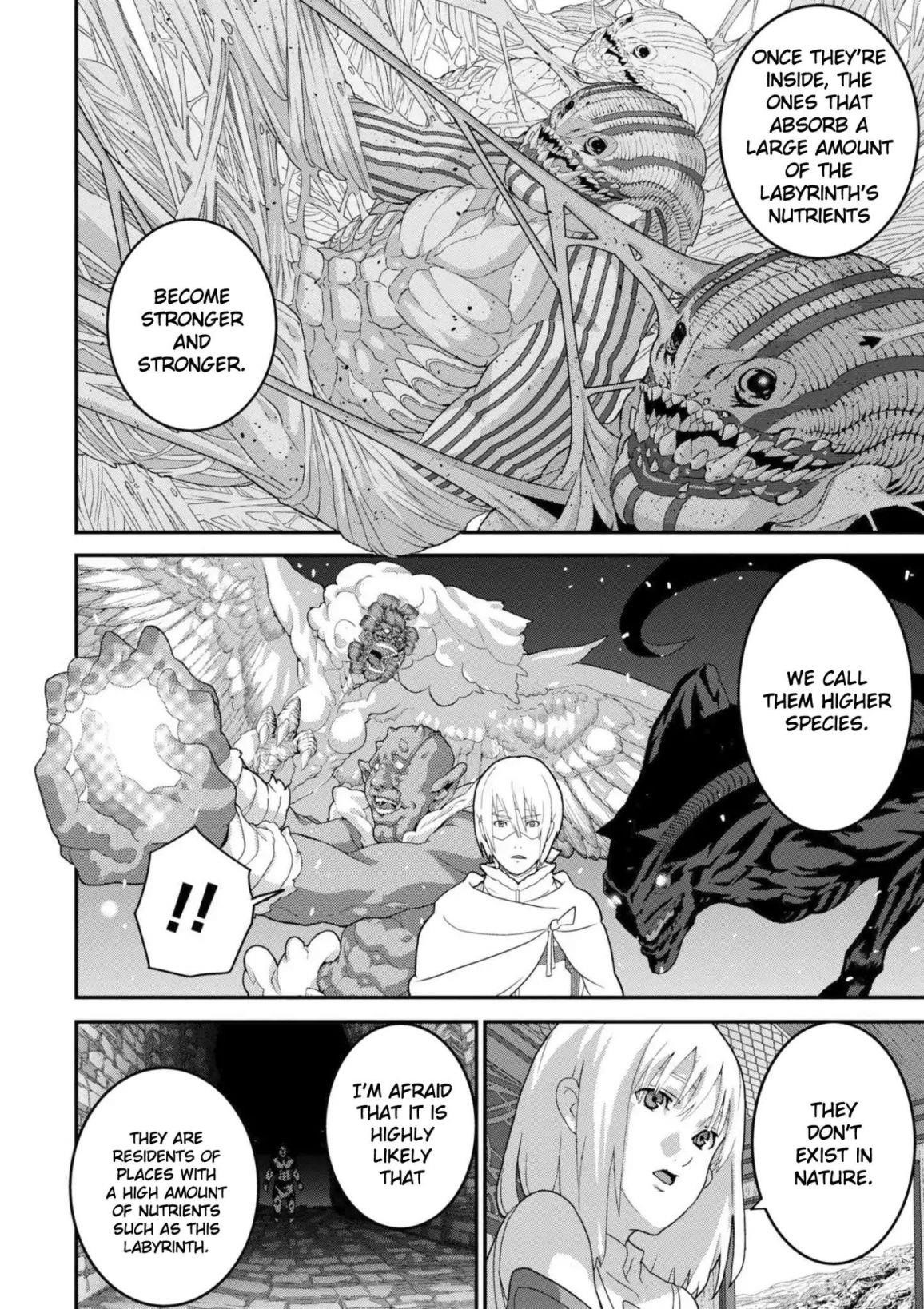 Manuke Na Fps Player Ga Isekai E Ochita Baai Chapter 12 - Page 4