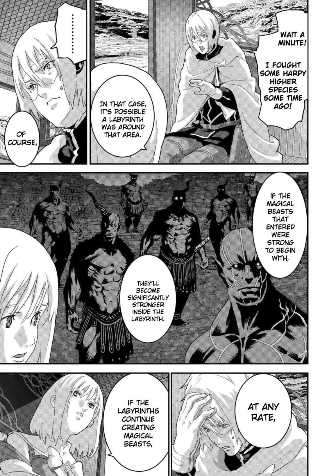 Manuke Na Fps Player Ga Isekai E Ochita Baai Chapter 12 - Page 5