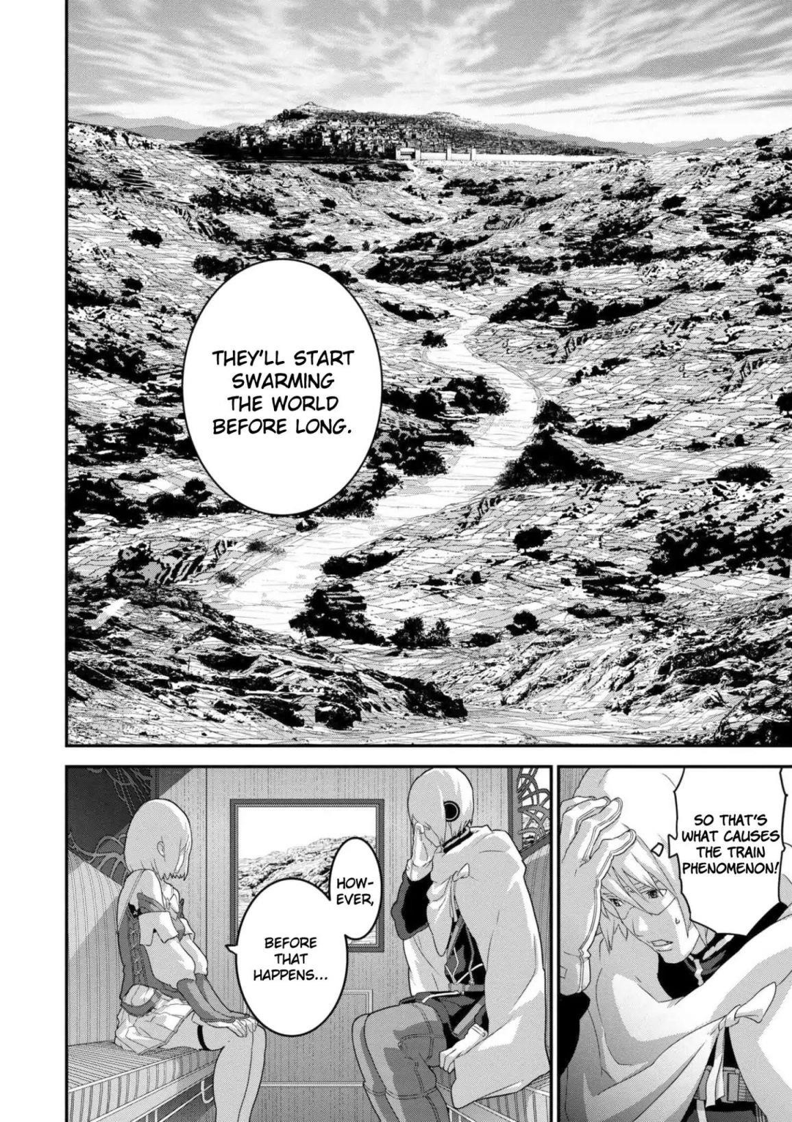 Manuke Na Fps Player Ga Isekai E Ochita Baai Chapter 12 - Page 6