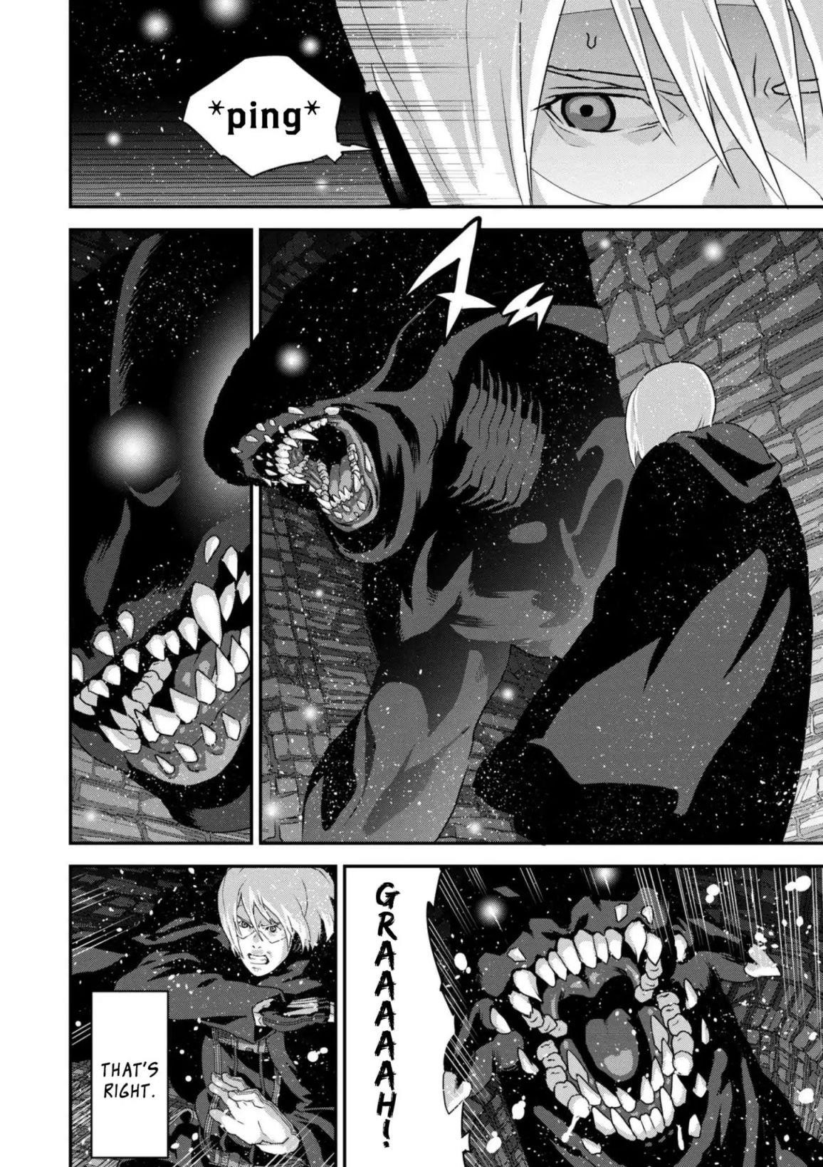 Manuke Na Fps Player Ga Isekai E Ochita Baai Chapter 13 - Page 10