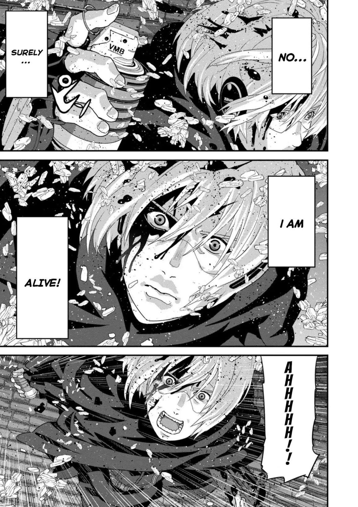 Manuke Na Fps Player Ga Isekai E Ochita Baai Chapter 13 - Page 13