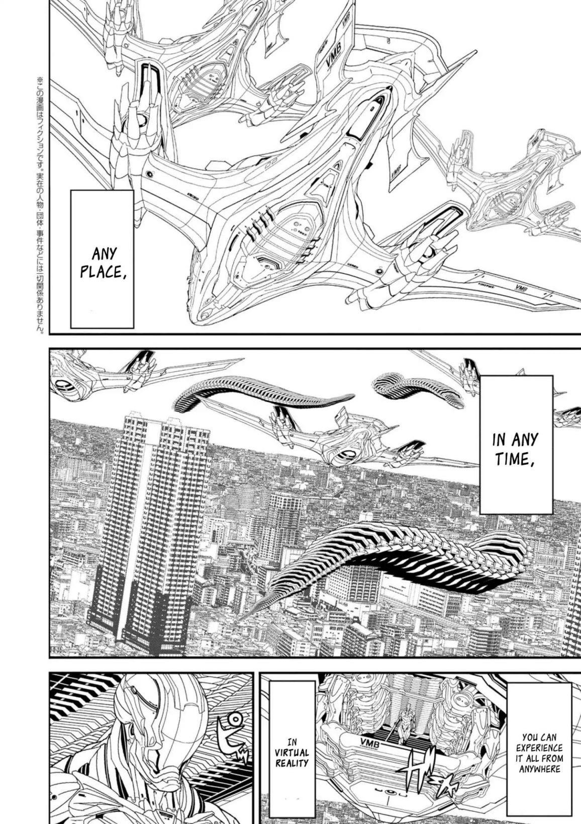 Manuke Na Fps Player Ga Isekai E Ochita Baai Chapter 13 - Page 2