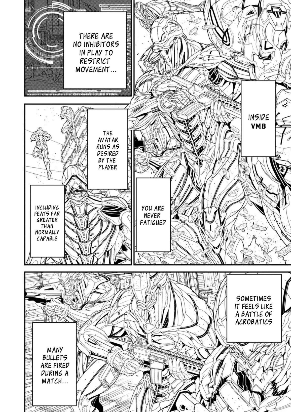 Manuke Na Fps Player Ga Isekai E Ochita Baai Chapter 13 - Page 4