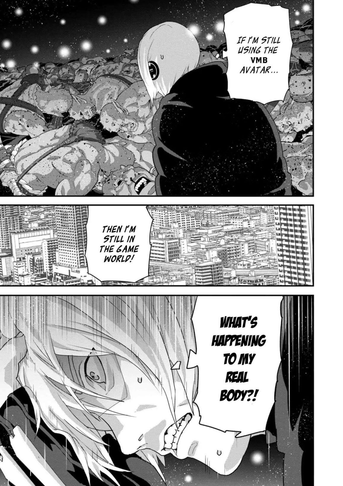 Manuke Na Fps Player Ga Isekai E Ochita Baai Chapter 13 - Page 7