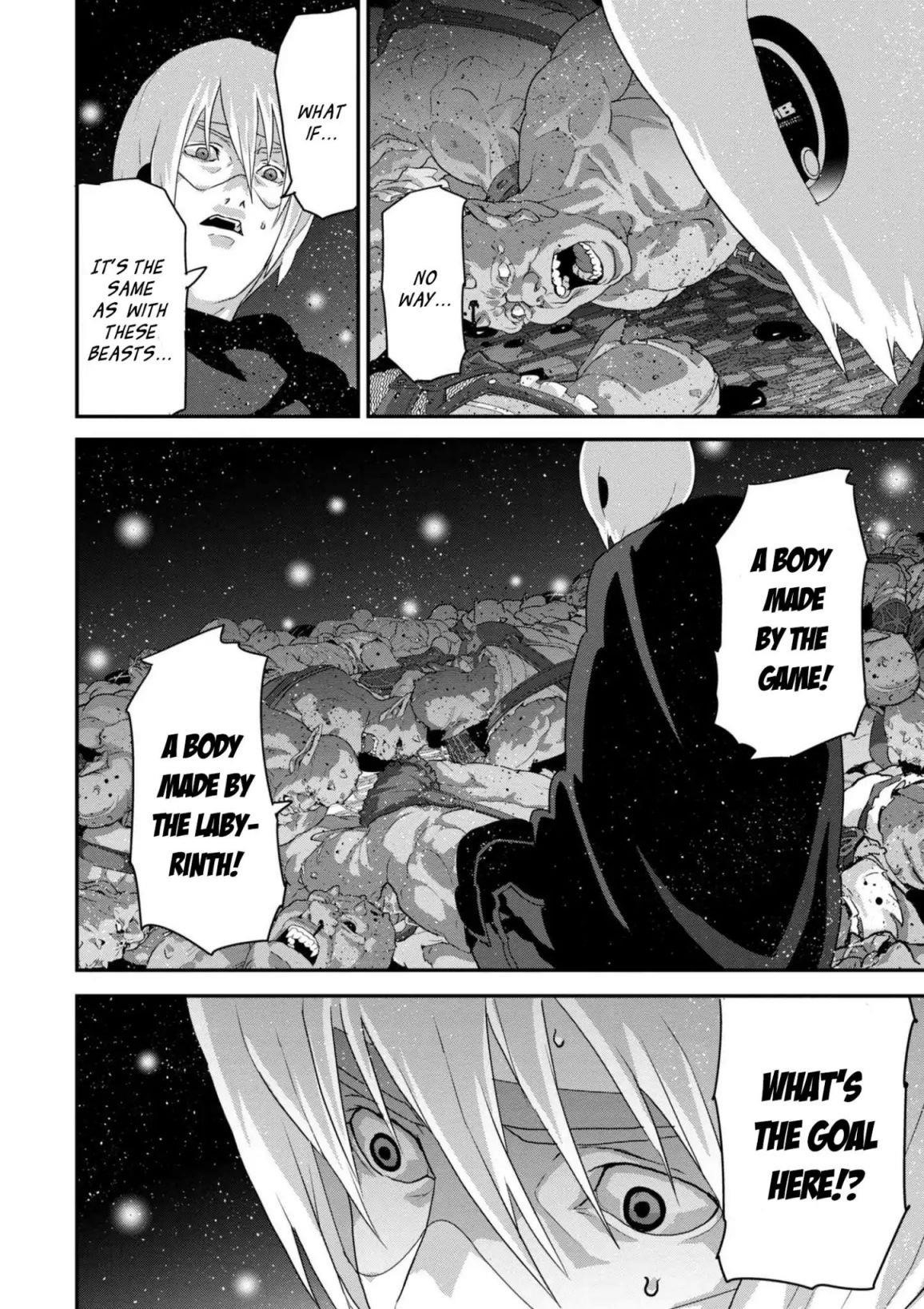 Manuke Na Fps Player Ga Isekai E Ochita Baai Chapter 13 - Page 8