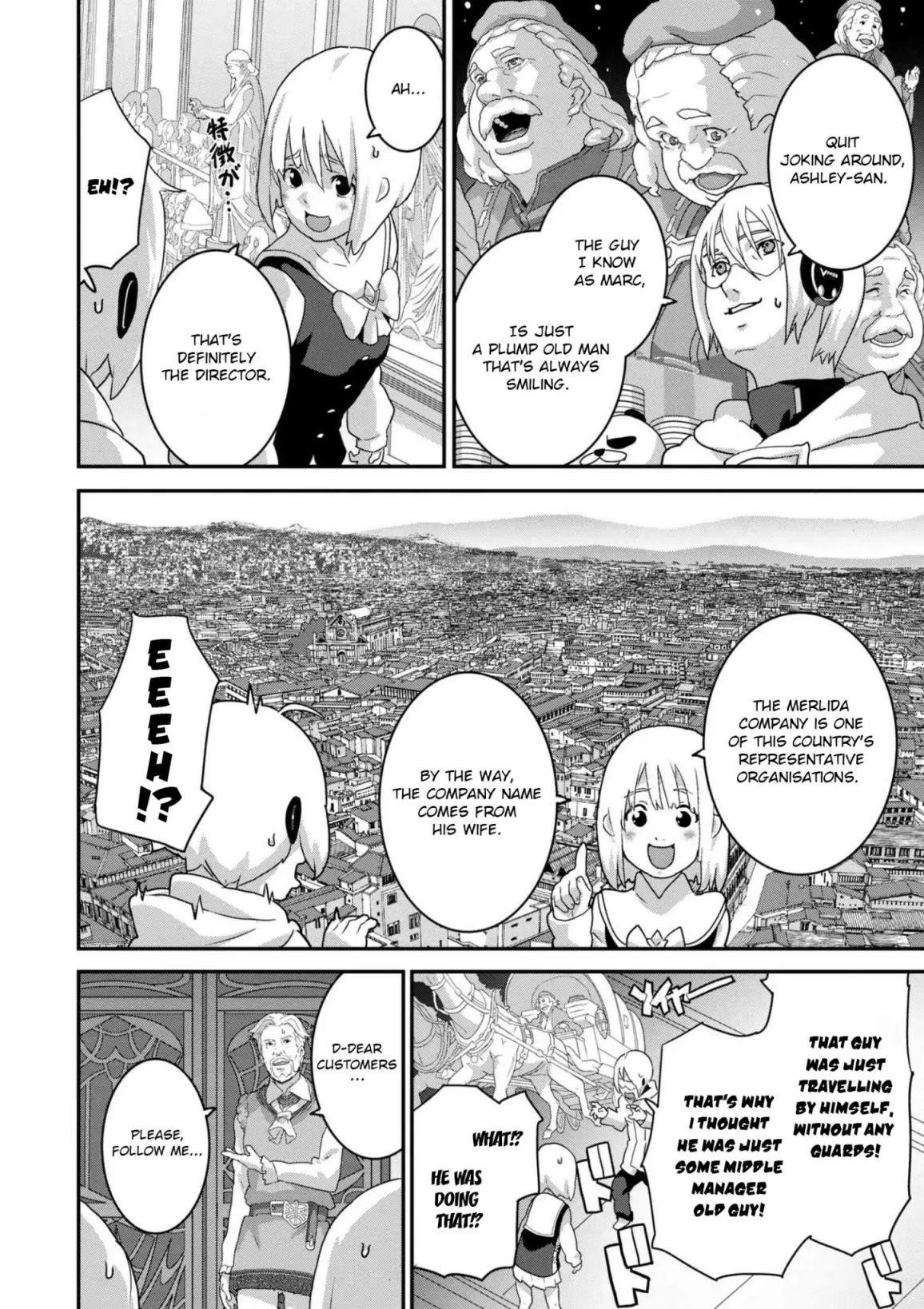 Manuke Na Fps Player Ga Isekai E Ochita Baai Chapter 14 - Page 10