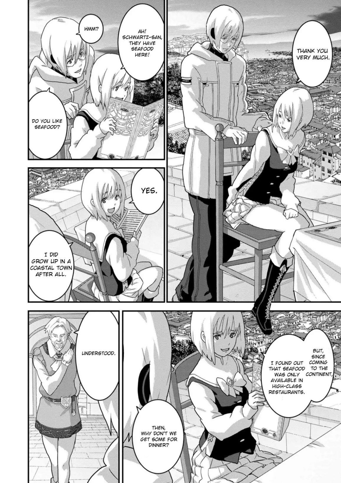 Manuke Na Fps Player Ga Isekai E Ochita Baai Chapter 14 - Page 12