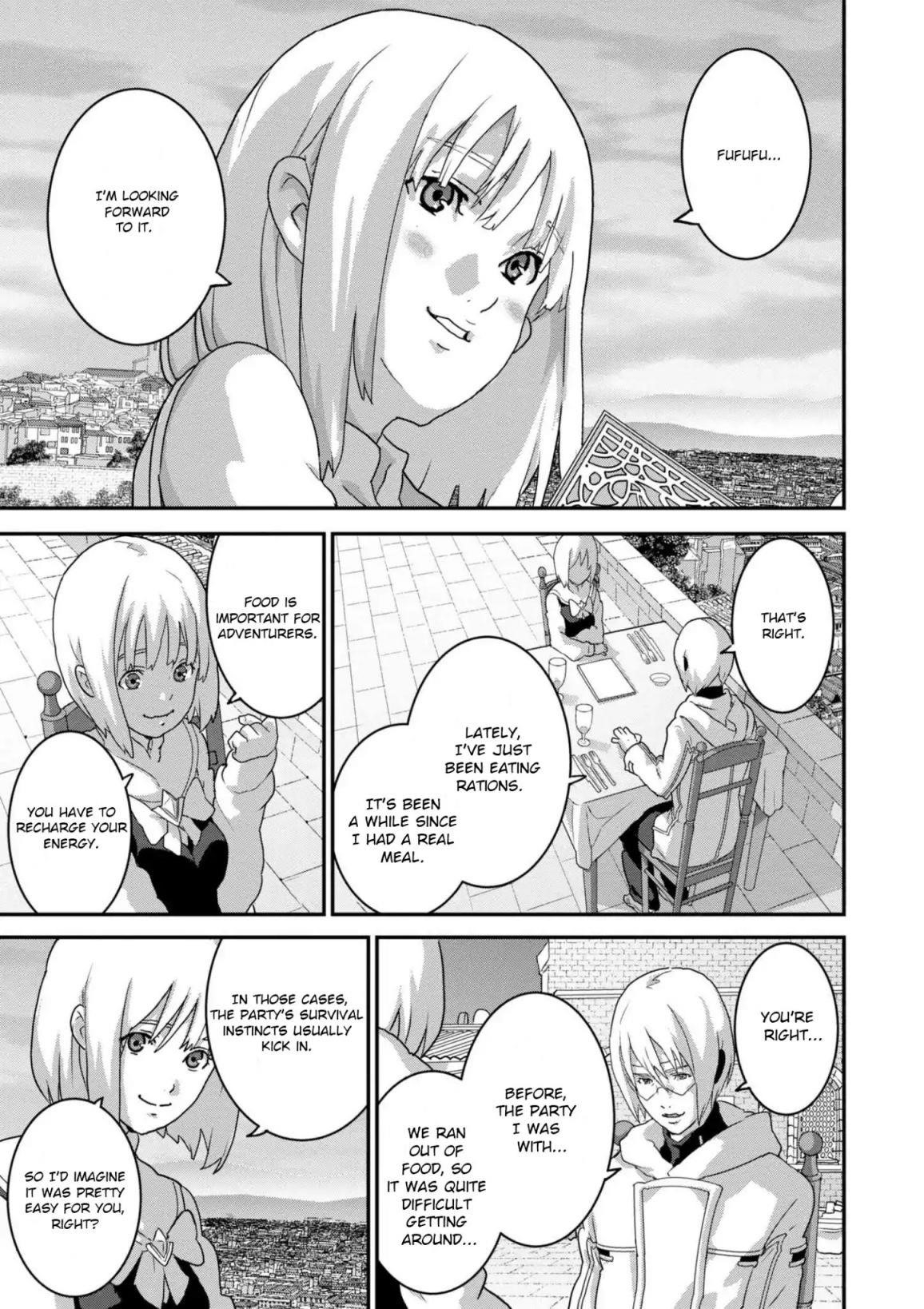 Manuke Na Fps Player Ga Isekai E Ochita Baai Chapter 14 - Page 13
