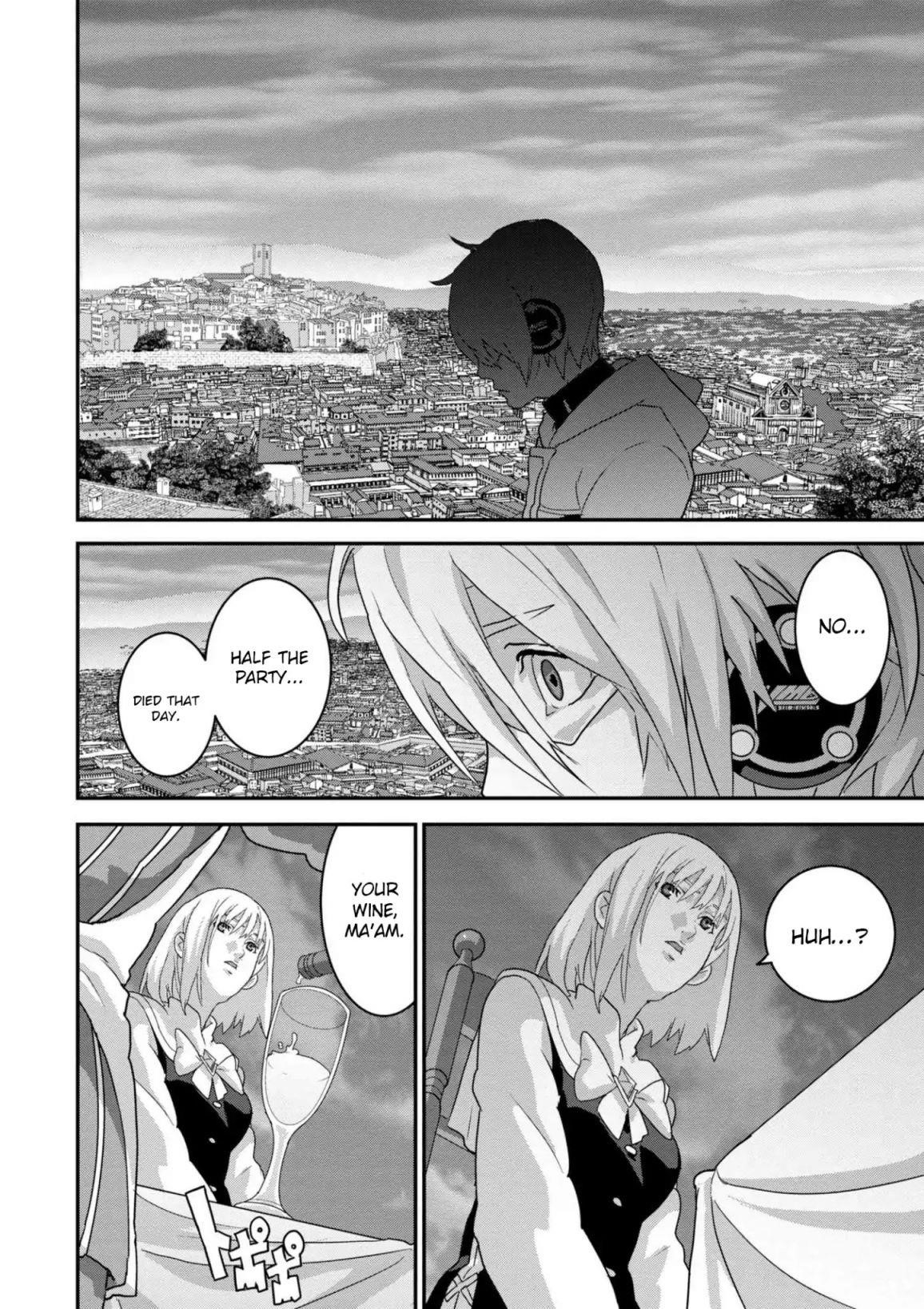 Manuke Na Fps Player Ga Isekai E Ochita Baai Chapter 14 - Page 14