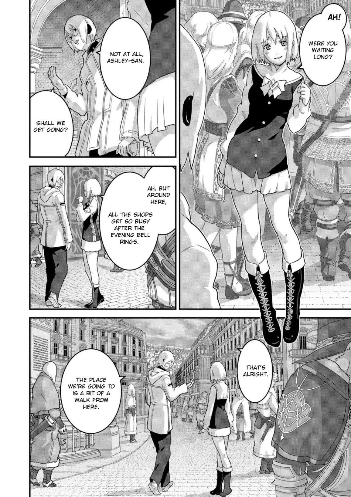 Manuke Na Fps Player Ga Isekai E Ochita Baai Chapter 14 - Page 4