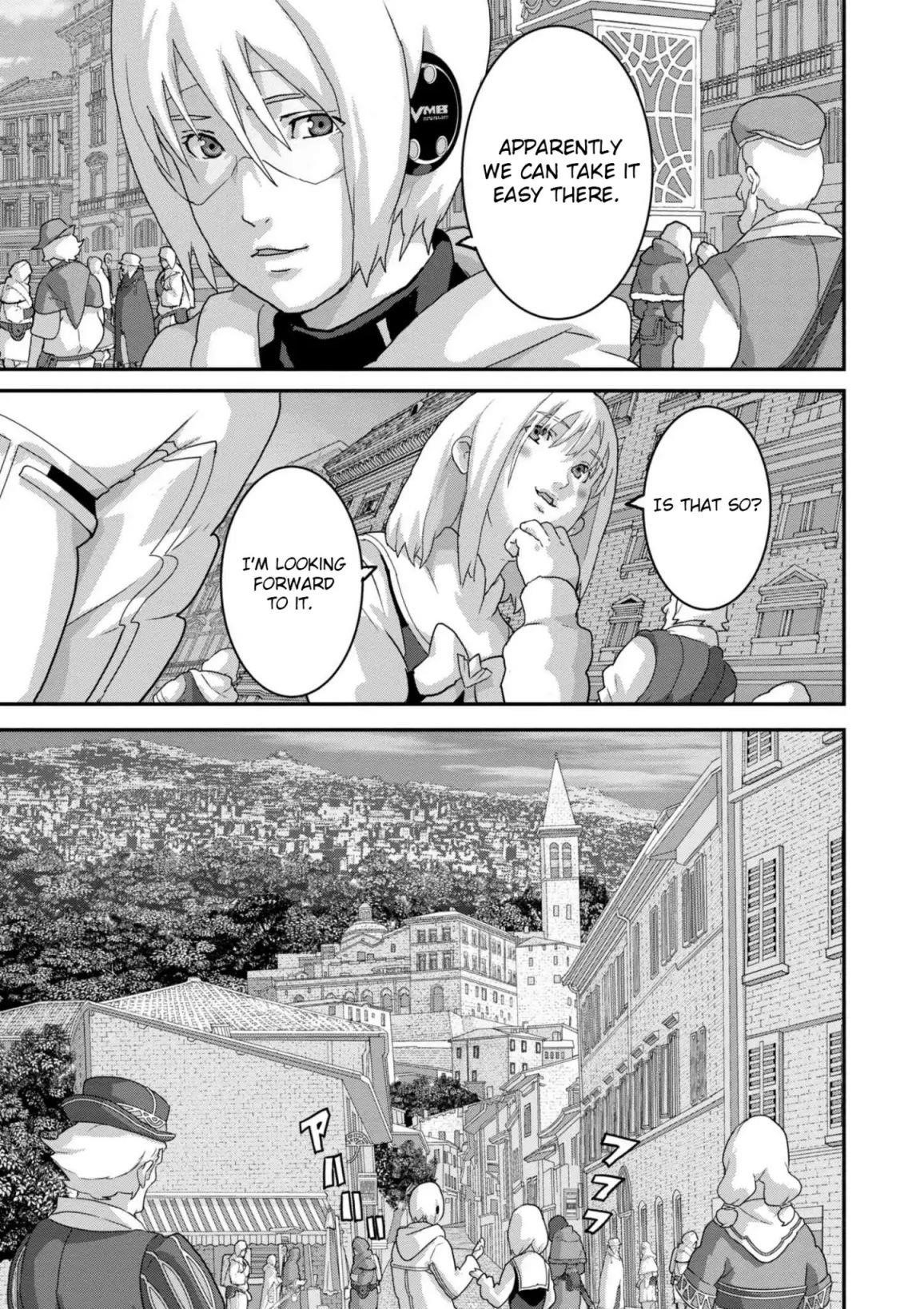Manuke Na Fps Player Ga Isekai E Ochita Baai Chapter 14 - Page 5