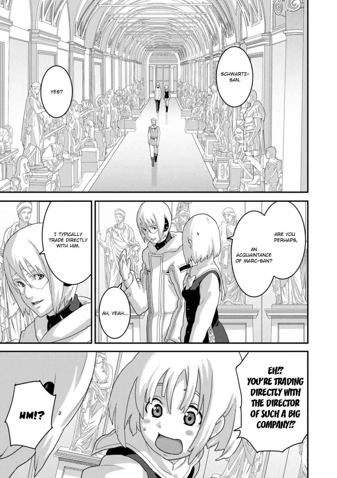 Manuke Na Fps Player Ga Isekai E Ochita Baai Chapter 14 - Page 9