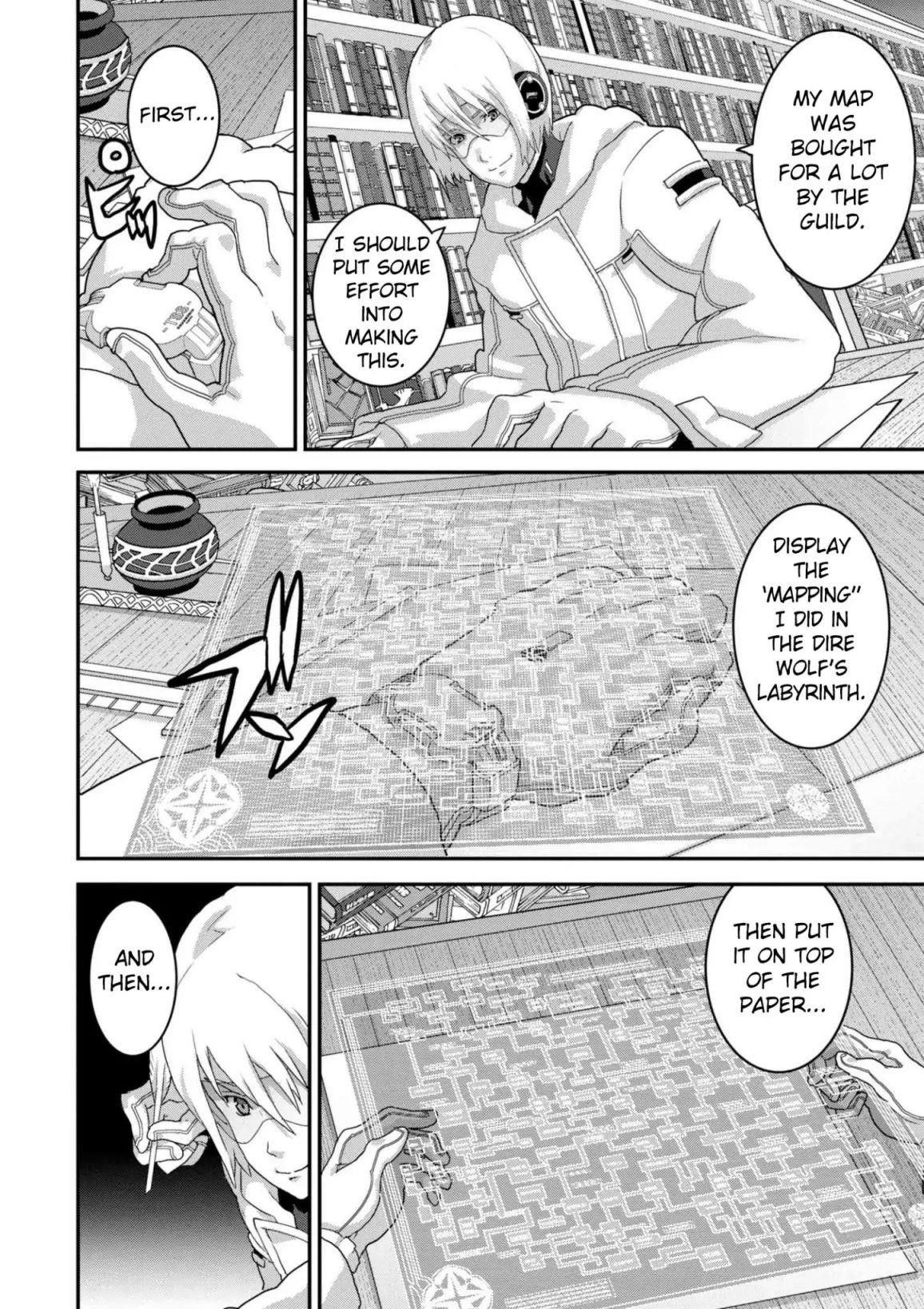 Manuke Na Fps Player Ga Isekai E Ochita Baai Chapter 15 - Page 12