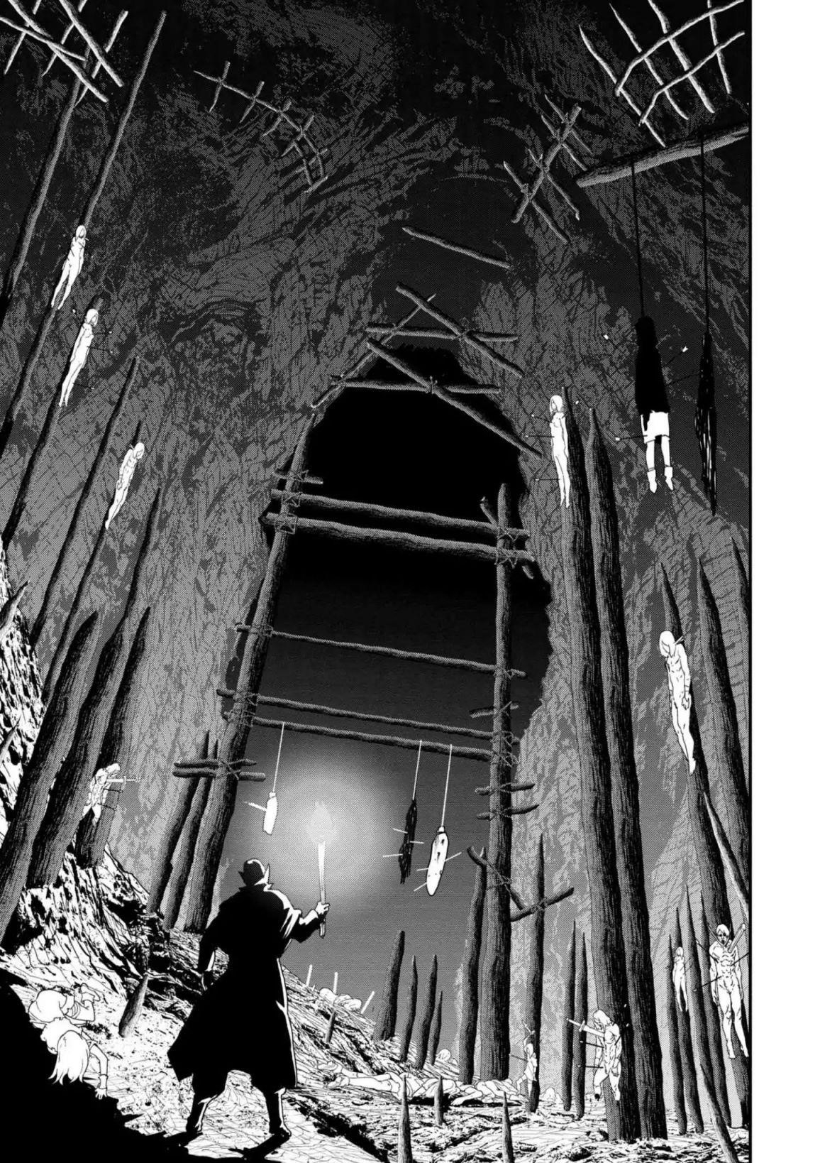 Manuke Na Fps Player Ga Isekai E Ochita Baai Chapter 15 - Page 3