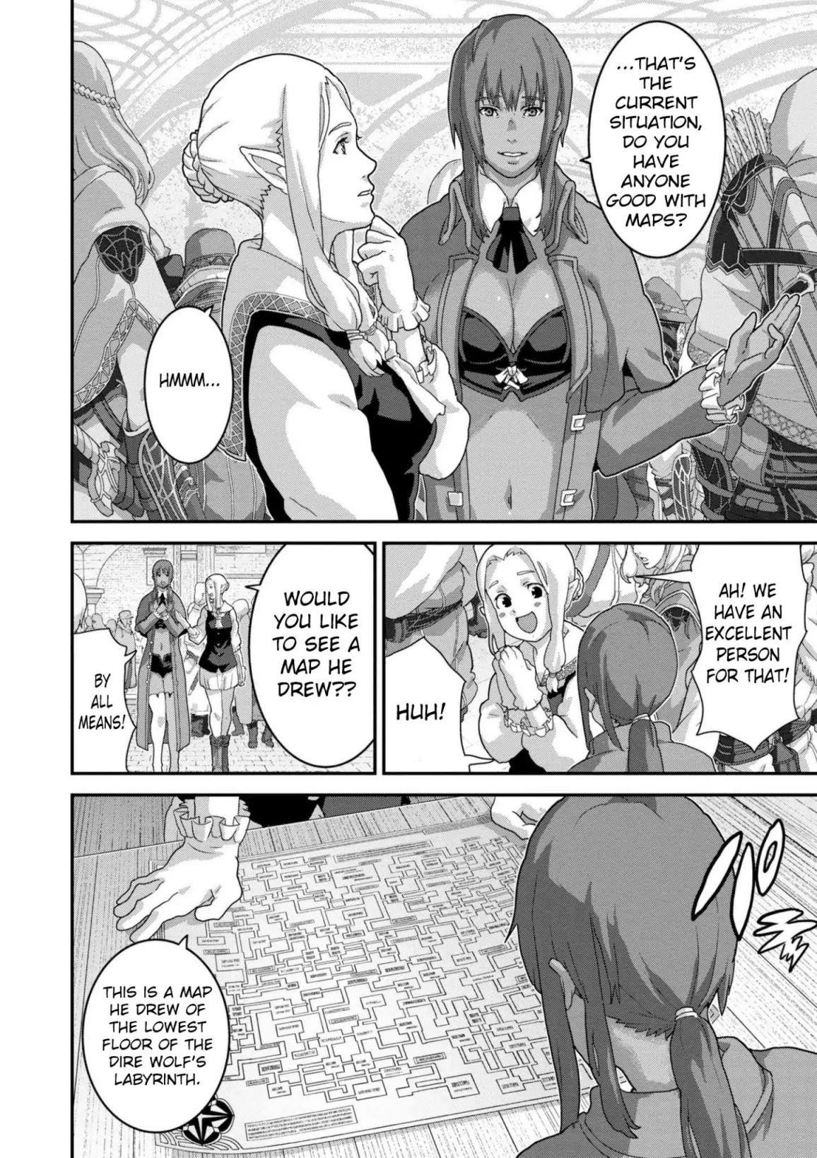 Manuke Na Fps Player Ga Isekai E Ochita Baai Chapter 15 - Page 8