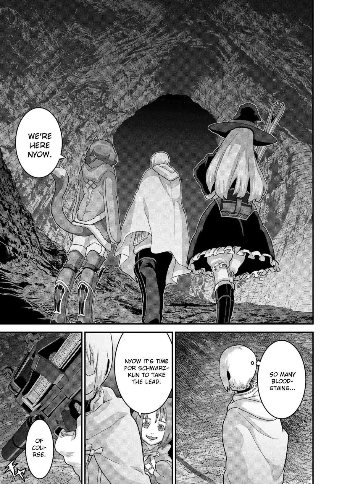 Manuke Na Fps Player Ga Isekai E Ochita Baai Chapter 16 - Page 13