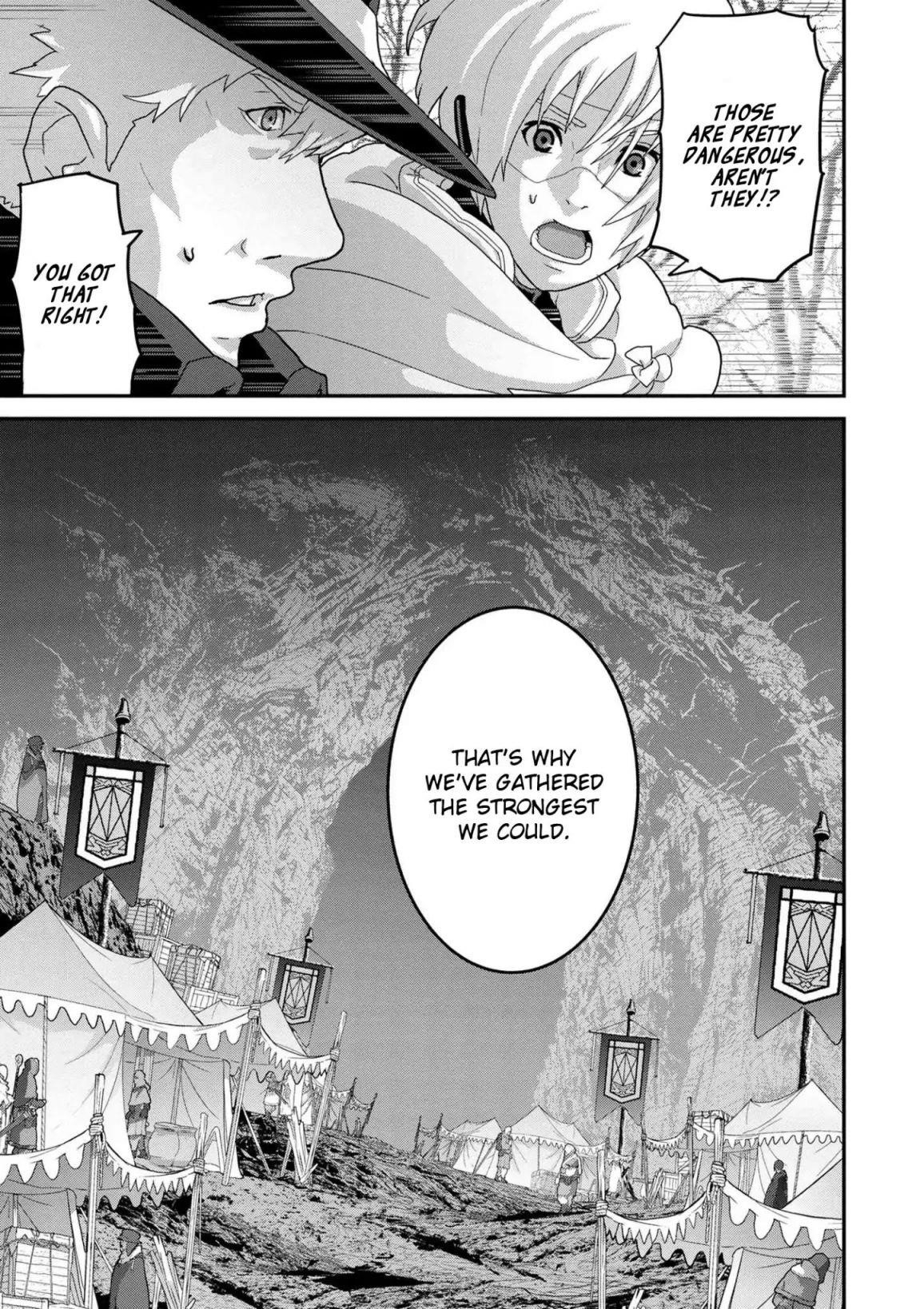 Manuke Na Fps Player Ga Isekai E Ochita Baai Chapter 16 - Page 5