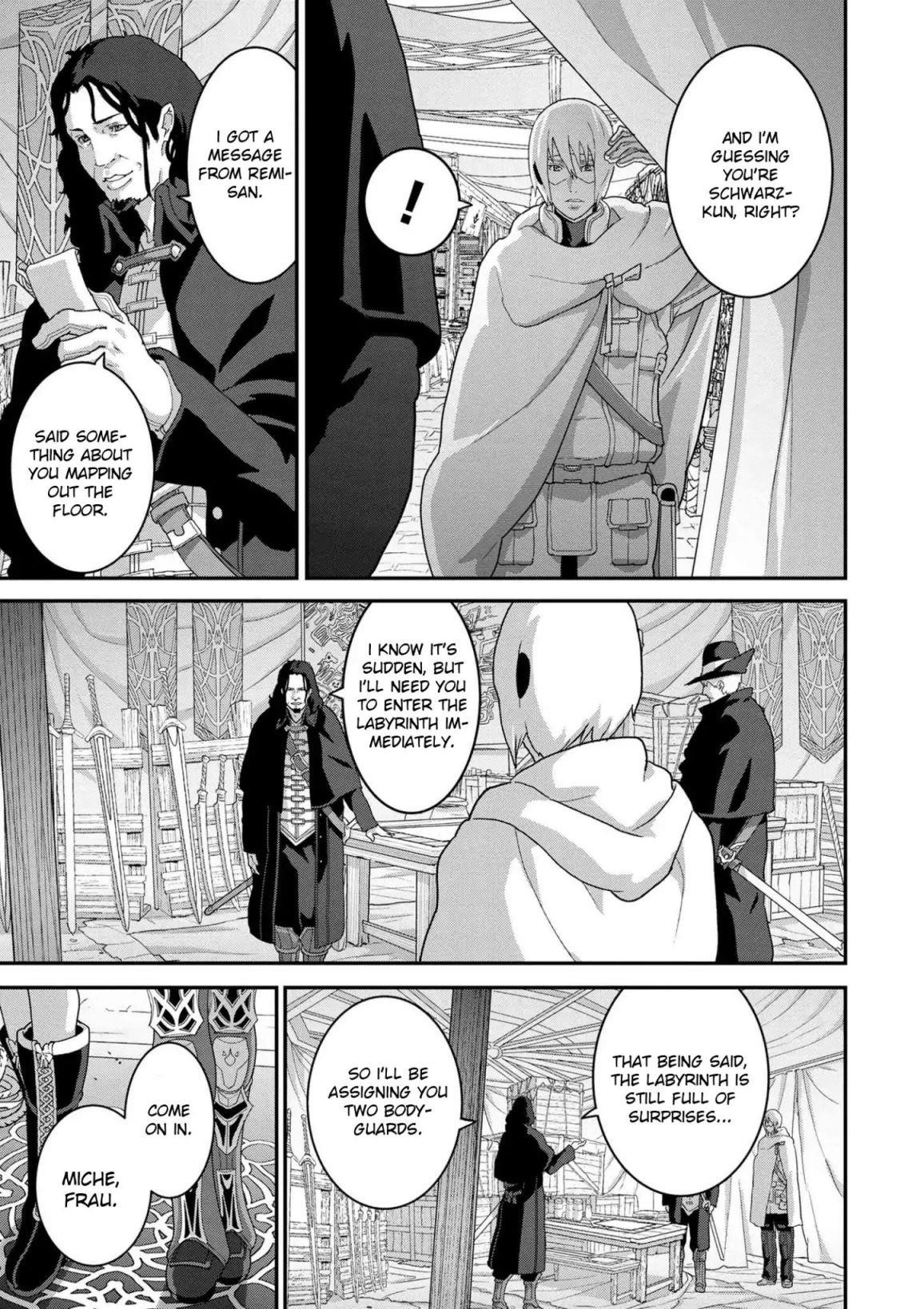 Manuke Na Fps Player Ga Isekai E Ochita Baai Chapter 16 - Page 7