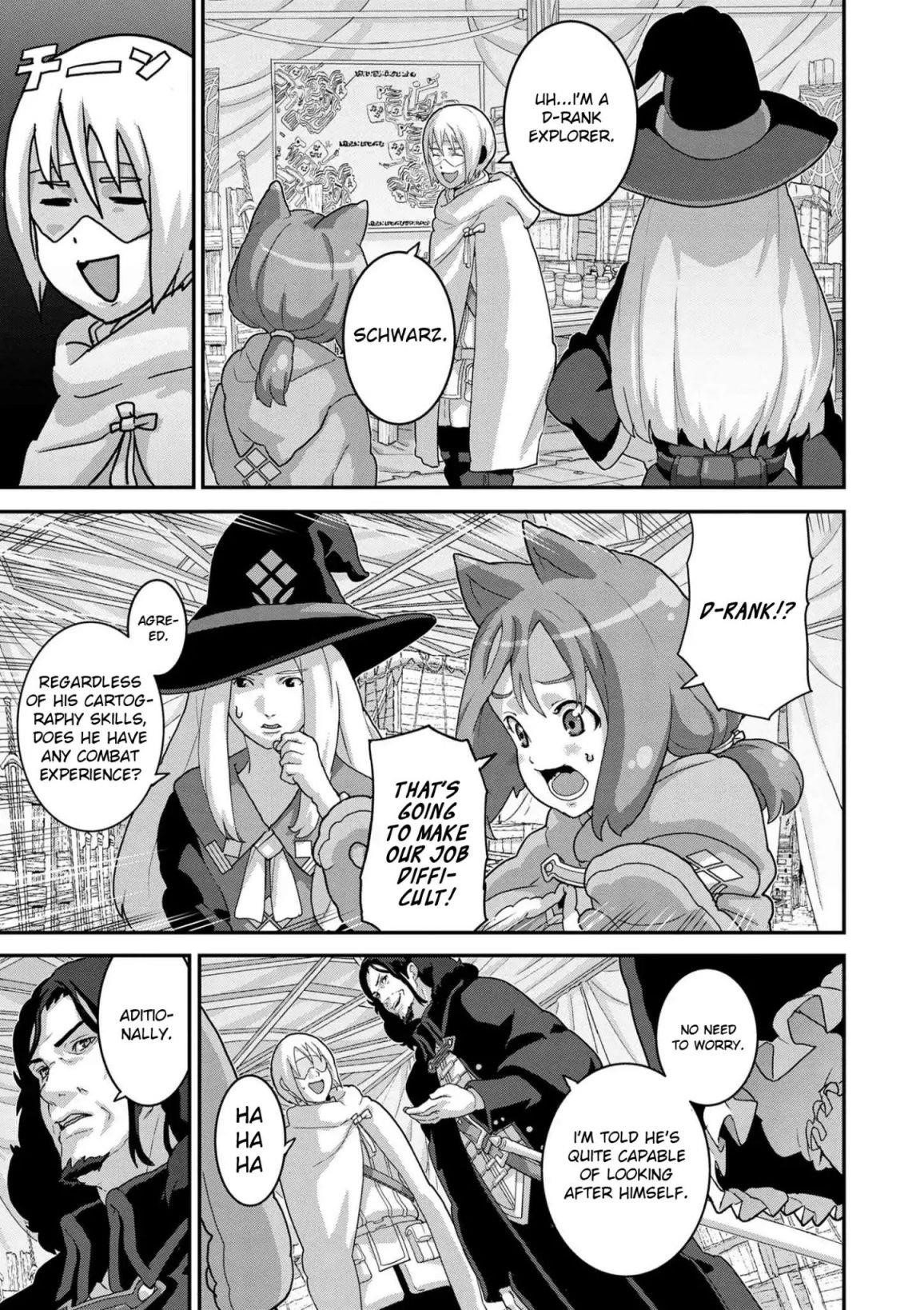 Manuke Na Fps Player Ga Isekai E Ochita Baai Chapter 16 - Page 9