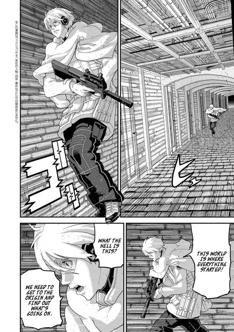 Manuke Na Fps Player Ga Isekai E Ochita Baai Chapter 17.1 - Page 1