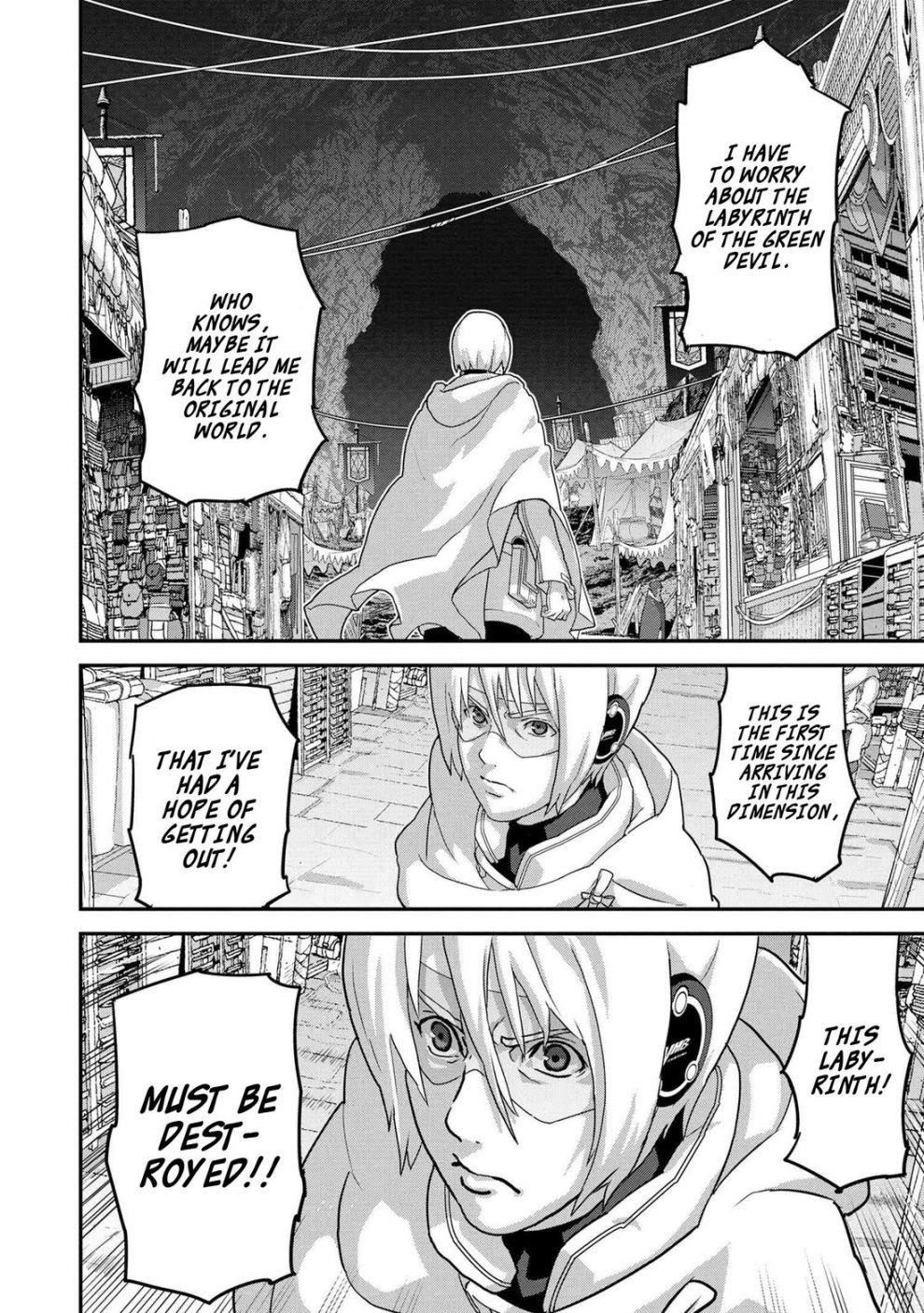 Manuke Na Fps Player Ga Isekai E Ochita Baai Chapter 17.1 - Page 11