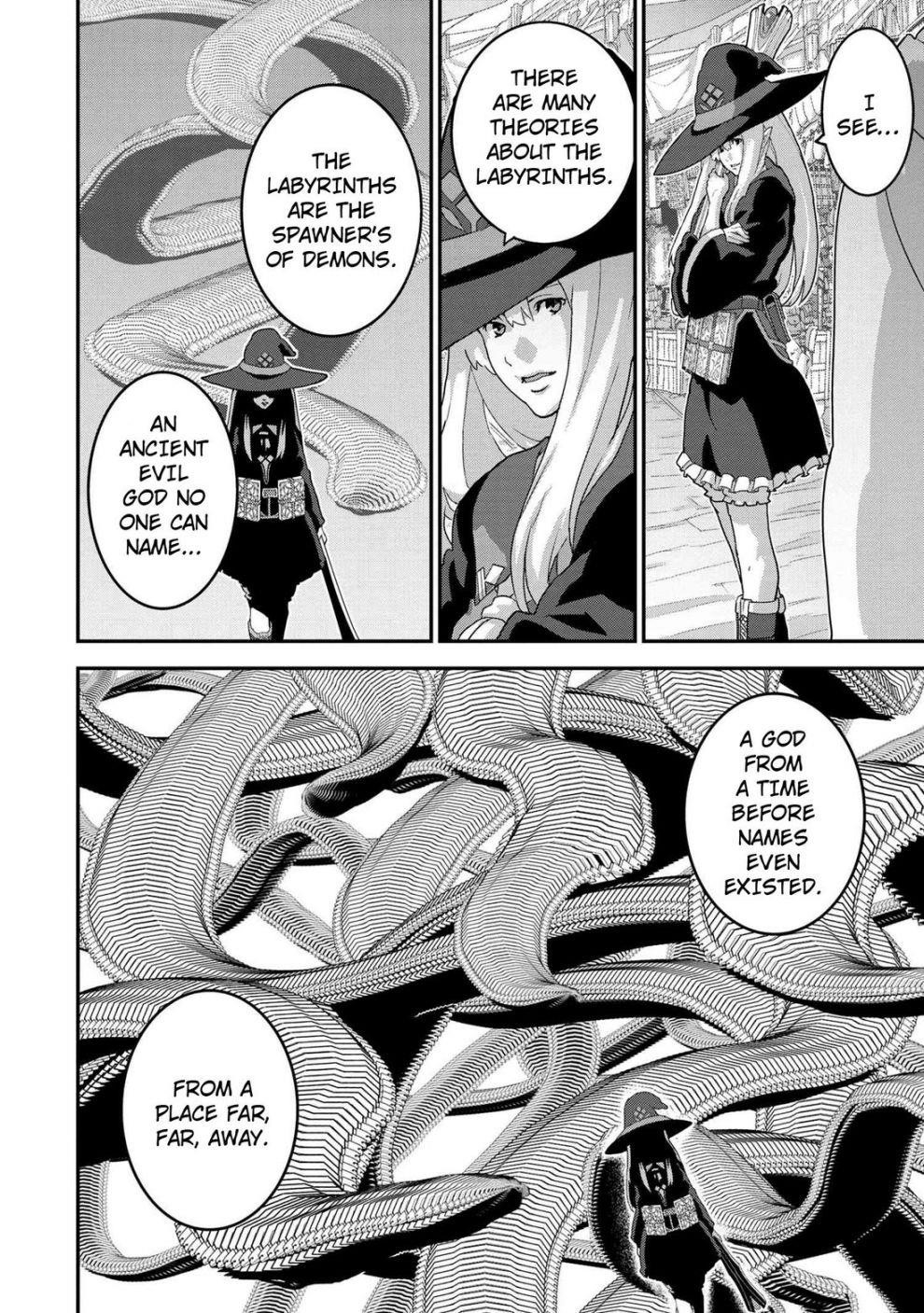 Manuke Na Fps Player Ga Isekai E Ochita Baai Chapter 17.1 - Page 7