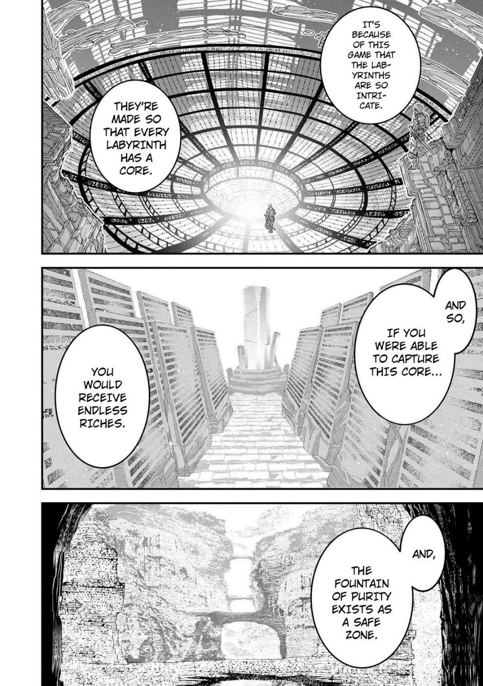 Manuke Na Fps Player Ga Isekai E Ochita Baai Chapter 17.1 - Page 9