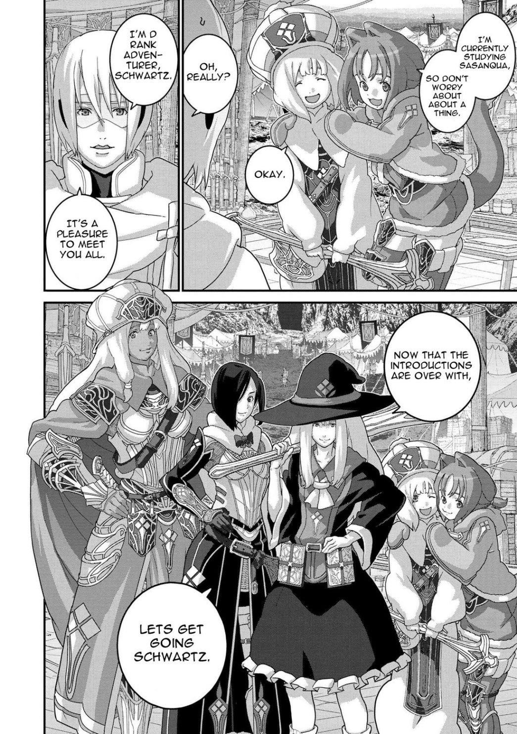Manuke Na Fps Player Ga Isekai E Ochita Baai Chapter 17.2 - Page 10