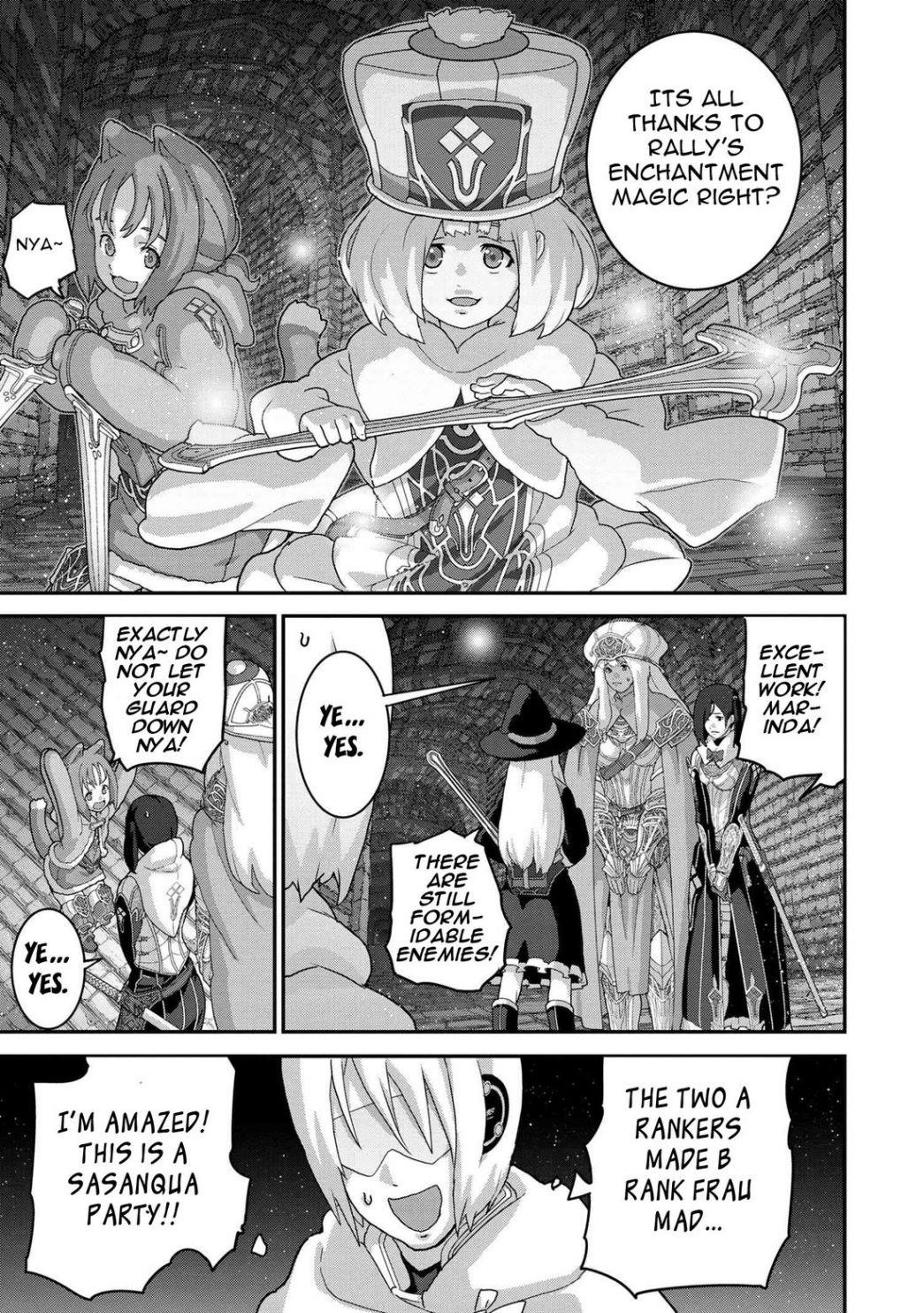 Manuke Na Fps Player Ga Isekai E Ochita Baai Chapter 17.2 - Page 15