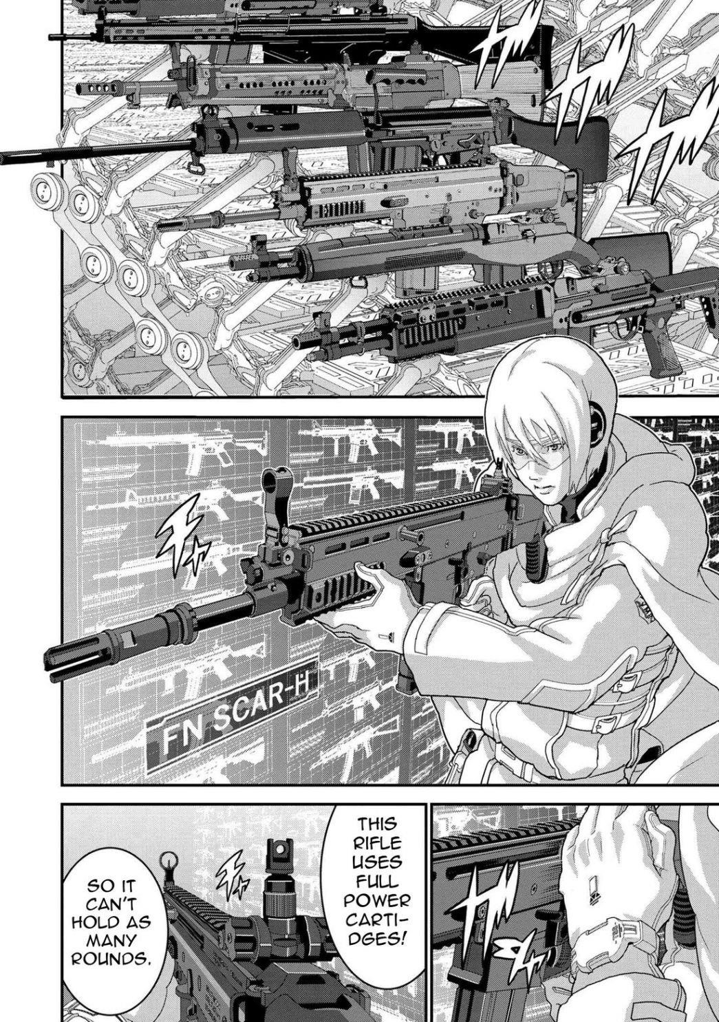 Manuke Na Fps Player Ga Isekai E Ochita Baai Chapter 17.2 - Page 6