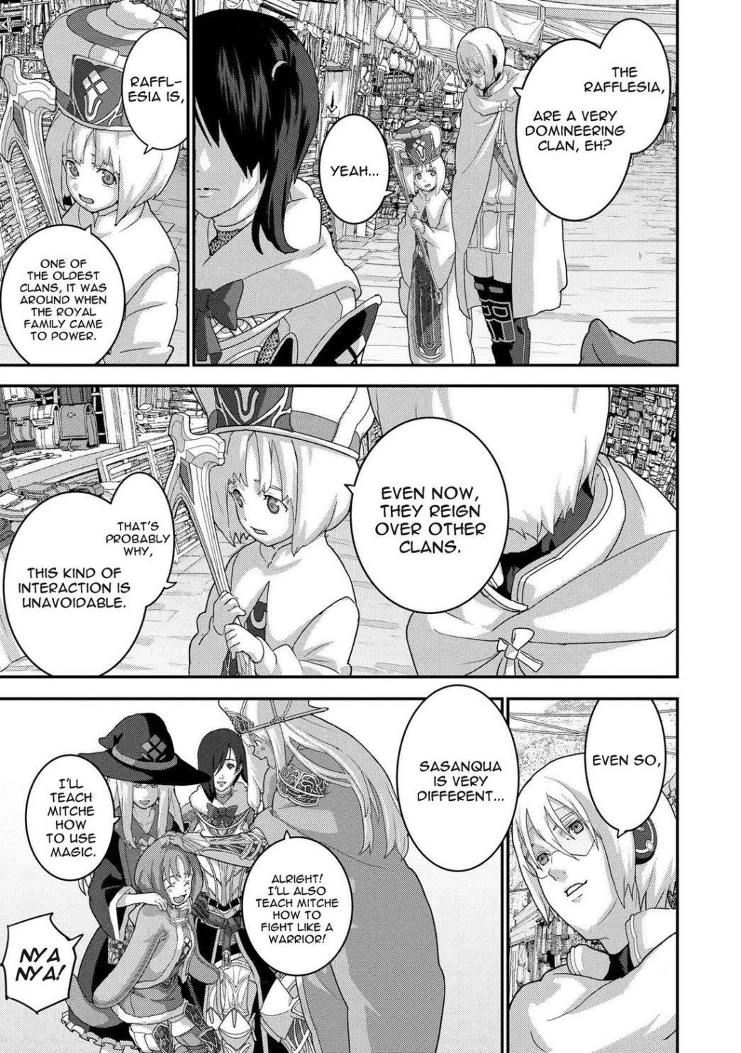 Manuke Na Fps Player Ga Isekai E Ochita Baai Chapter 18.1 - Page 13