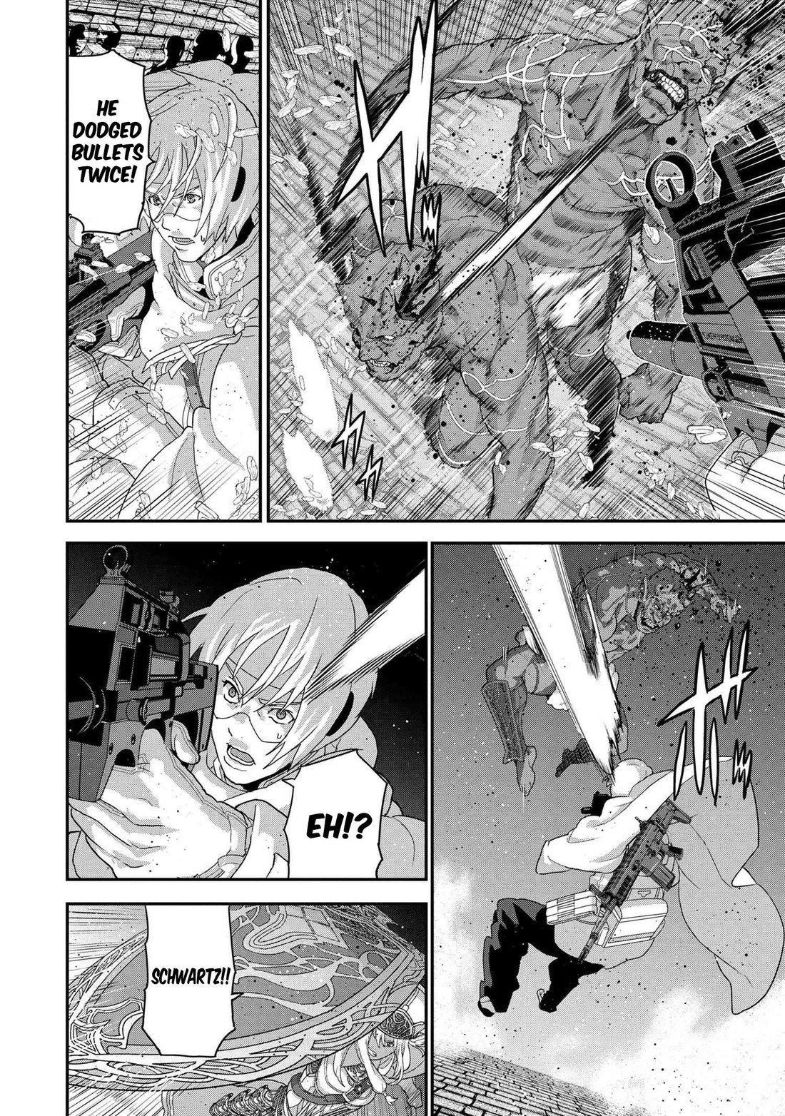 Manuke Na Fps Player Ga Isekai E Ochita Baai Chapter 18.2 - Page 4