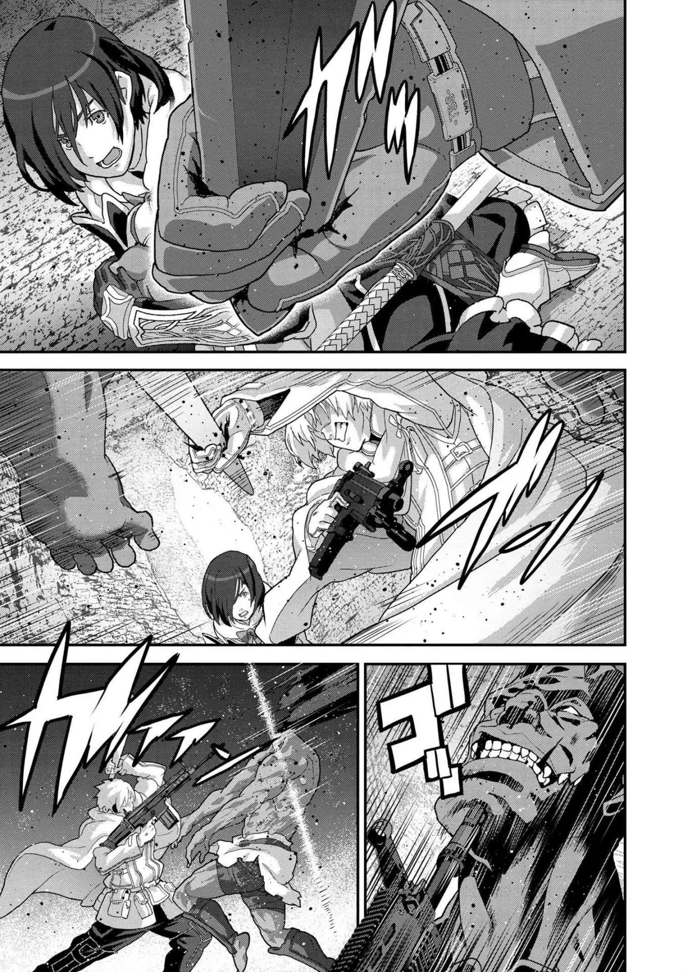 Manuke Na Fps Player Ga Isekai E Ochita Baai Chapter 19.2 - Page 10