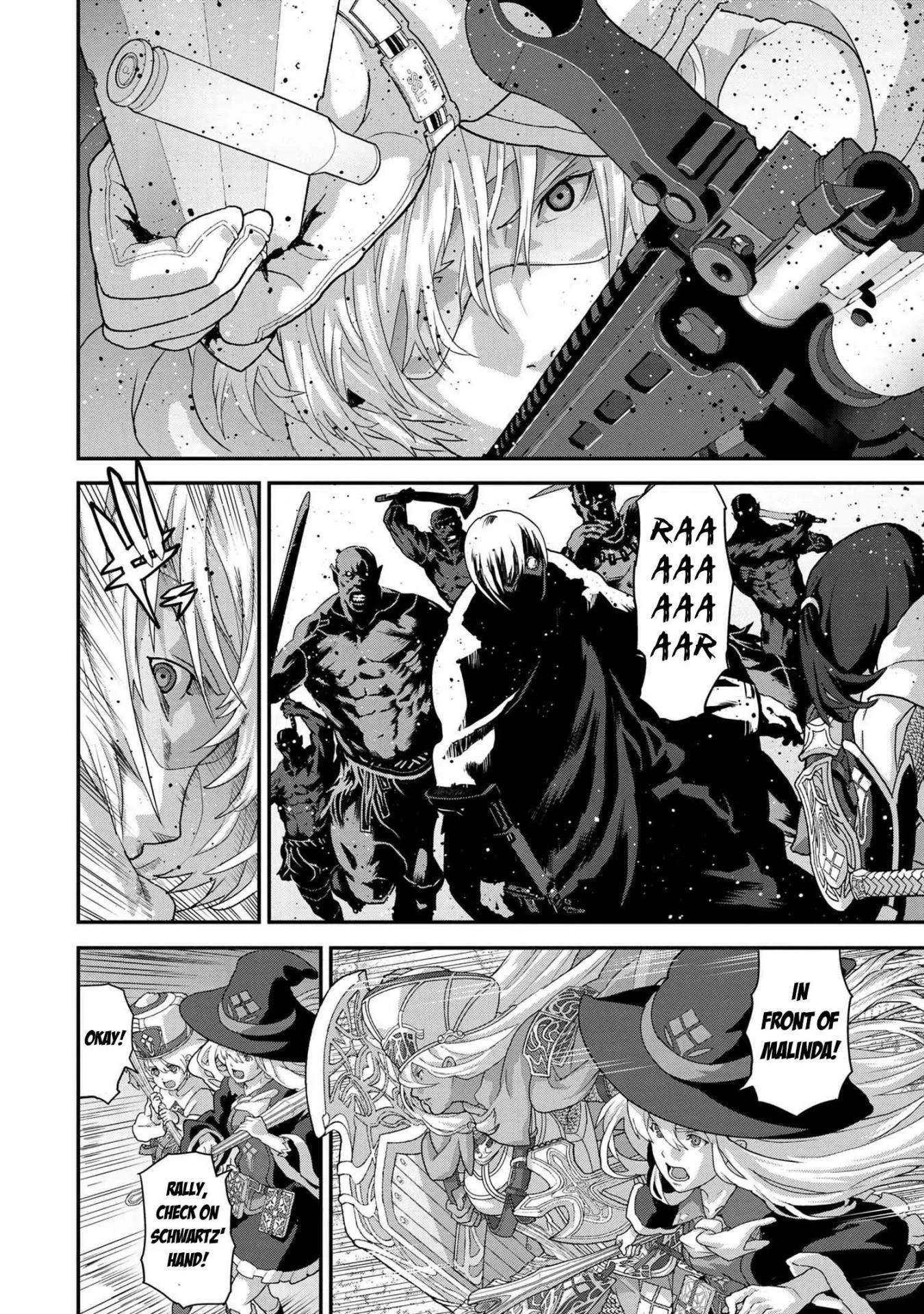 Manuke Na Fps Player Ga Isekai E Ochita Baai Chapter 19.2 - Page 11